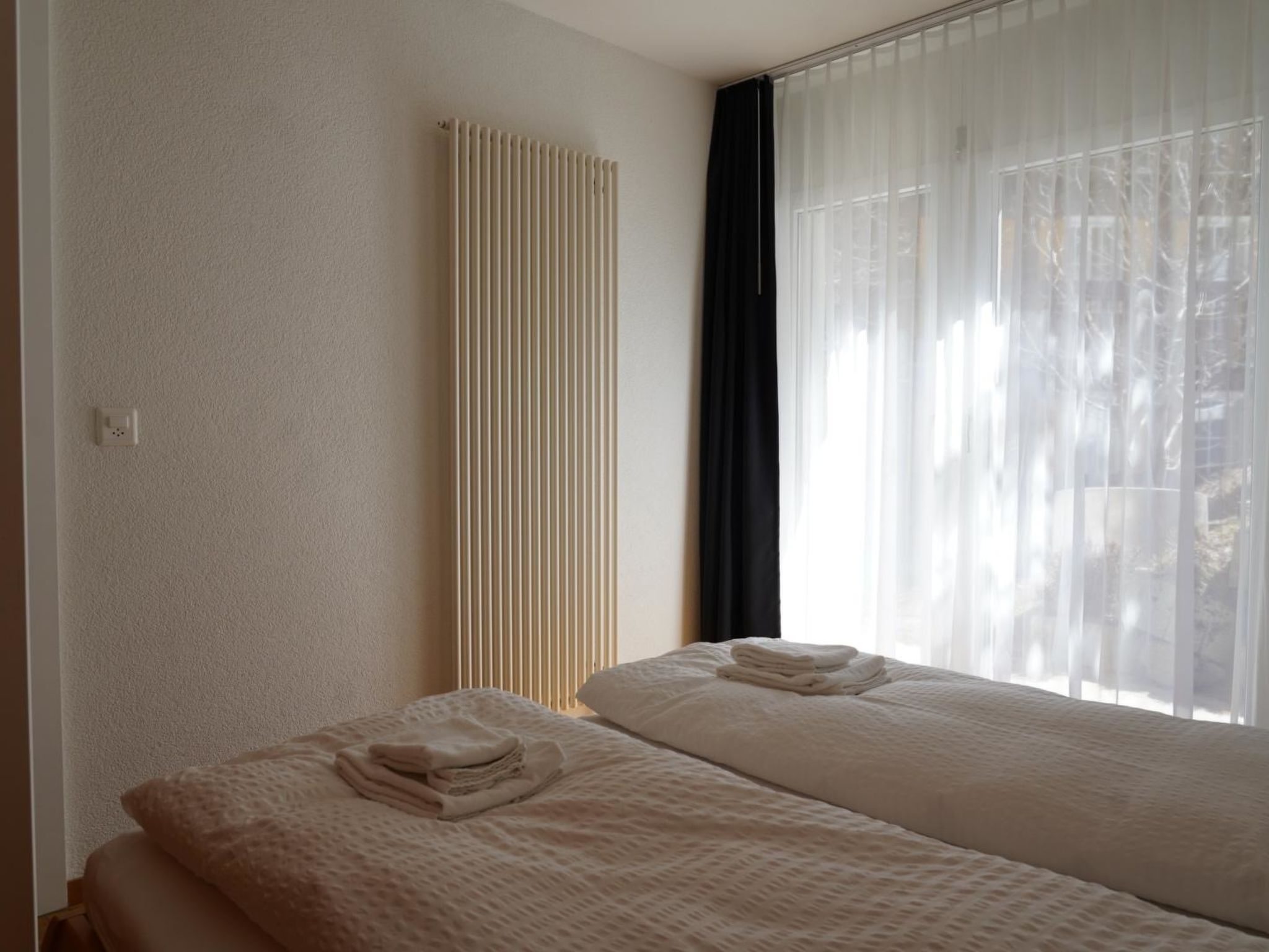 Fee-Rien Appartement/Fewo, Bad, WC 6-Bettwohnung - Drinnen
