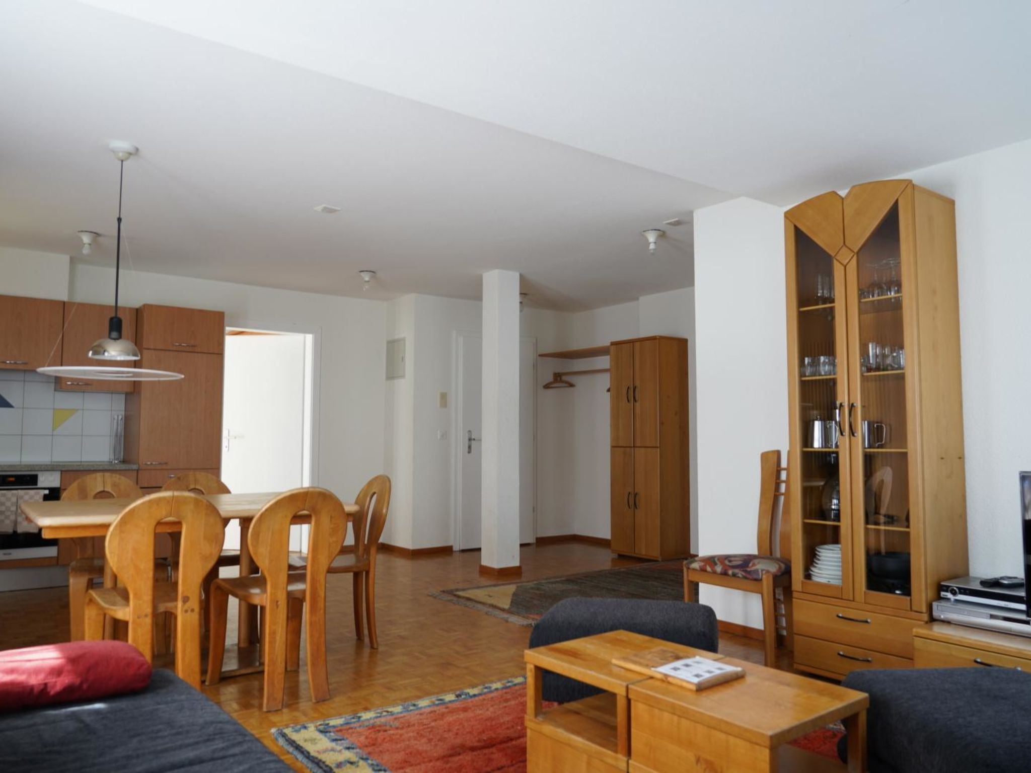 Fee-Rien Appartement/Fewo, Bad, WC 6-Bettwohnung - Drinnen