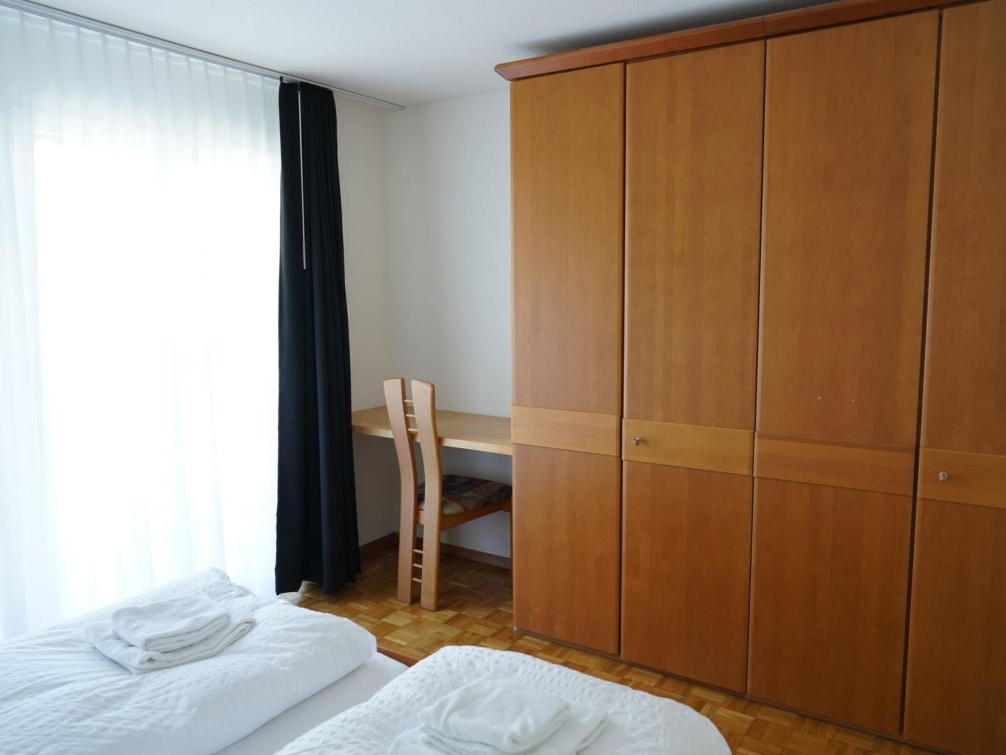 Fee-Rien Appartement/Fewo, Bad, WC 6-Bettwohnung - Drinnen