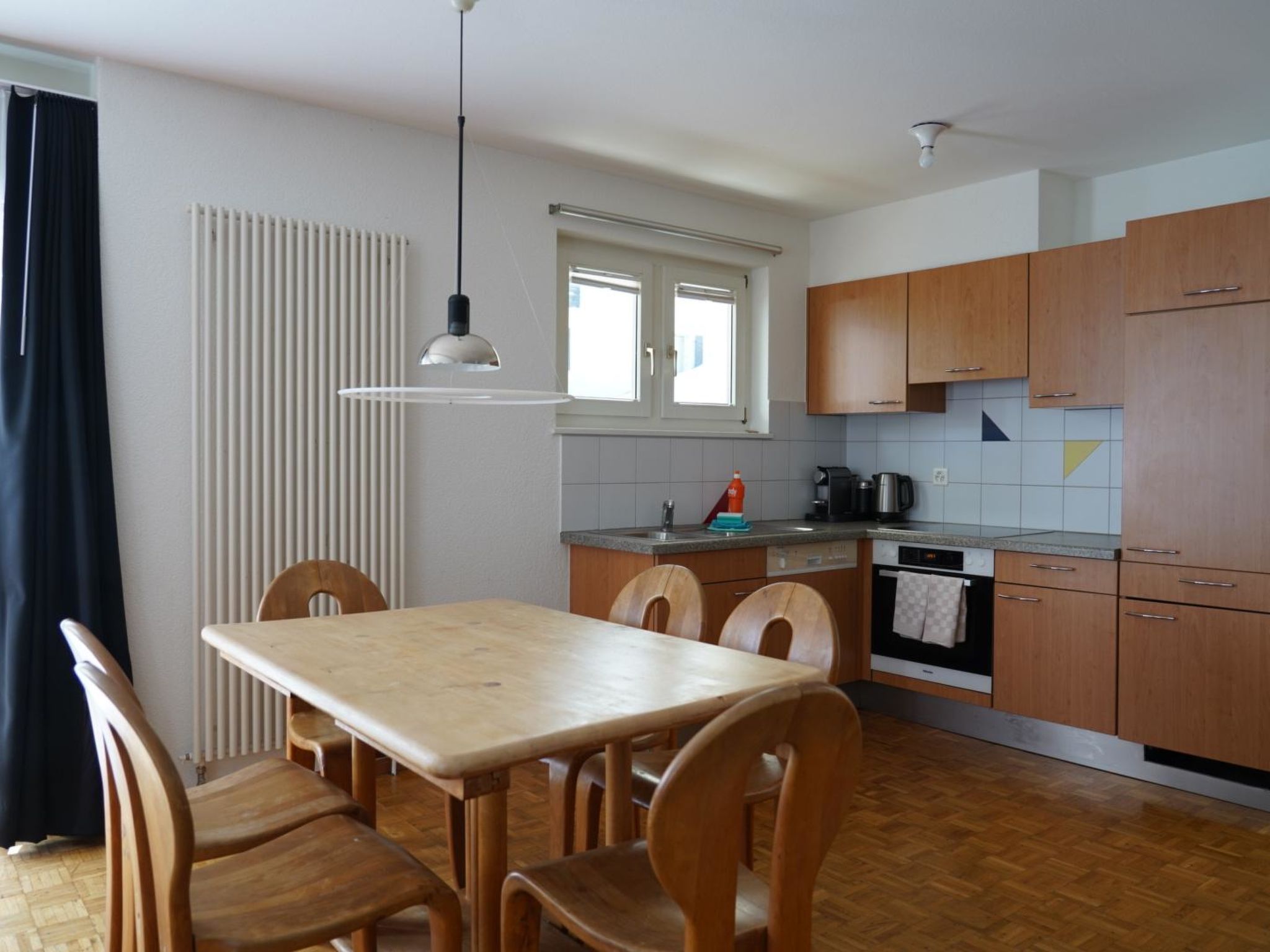 Fee-Rien Appartement/Fewo, Bad, WC 6-Bettwohnung - Drinnen