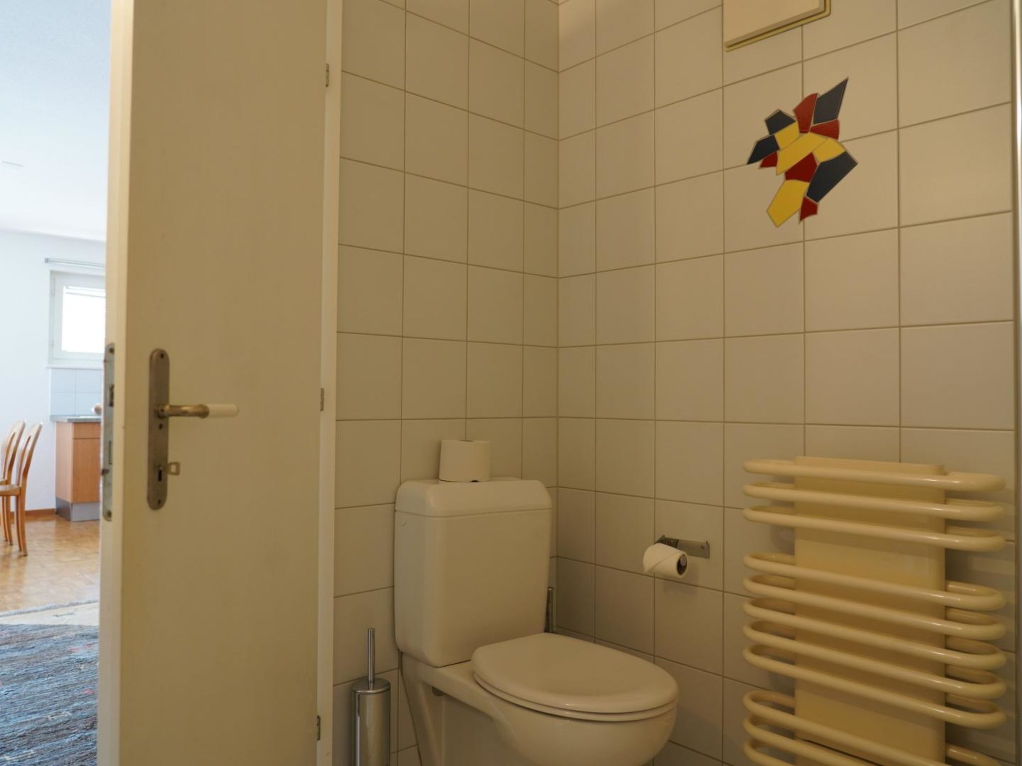 Fee-Rien Appartement/Fewo, Bad, WC 6-Bettwohnung - Drinnen