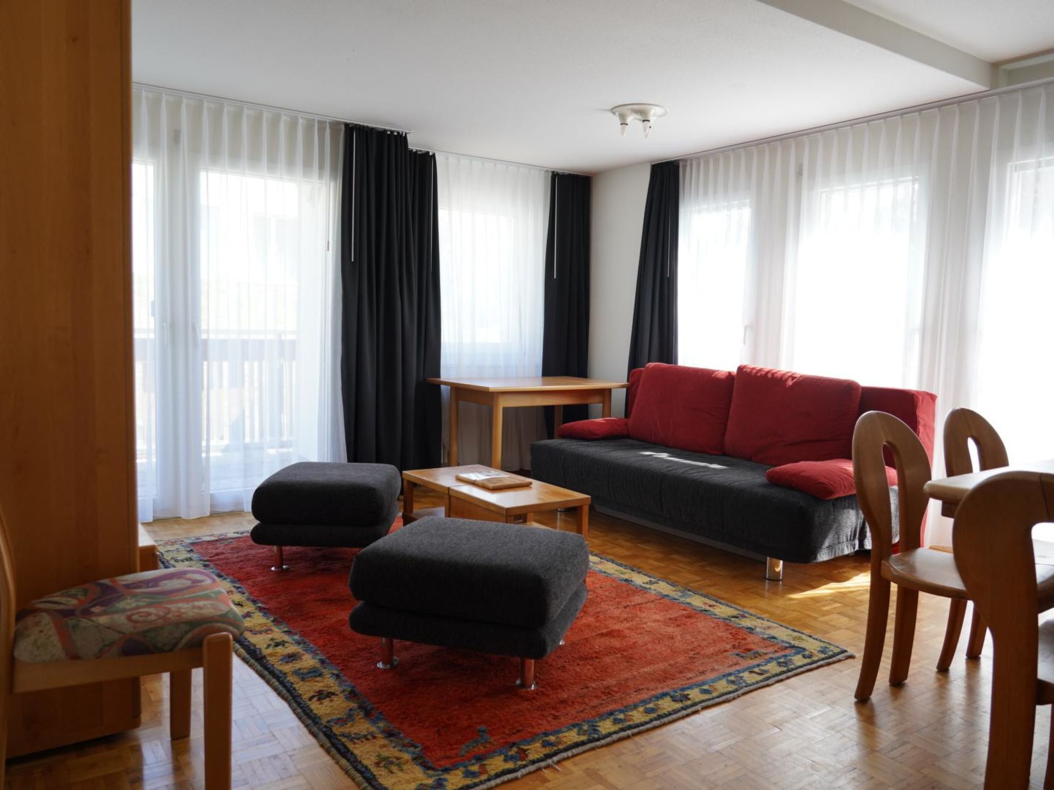 Fee-Rien Appartement/Fewo, Bad, WC 6-Bettwohnung - Drinnen