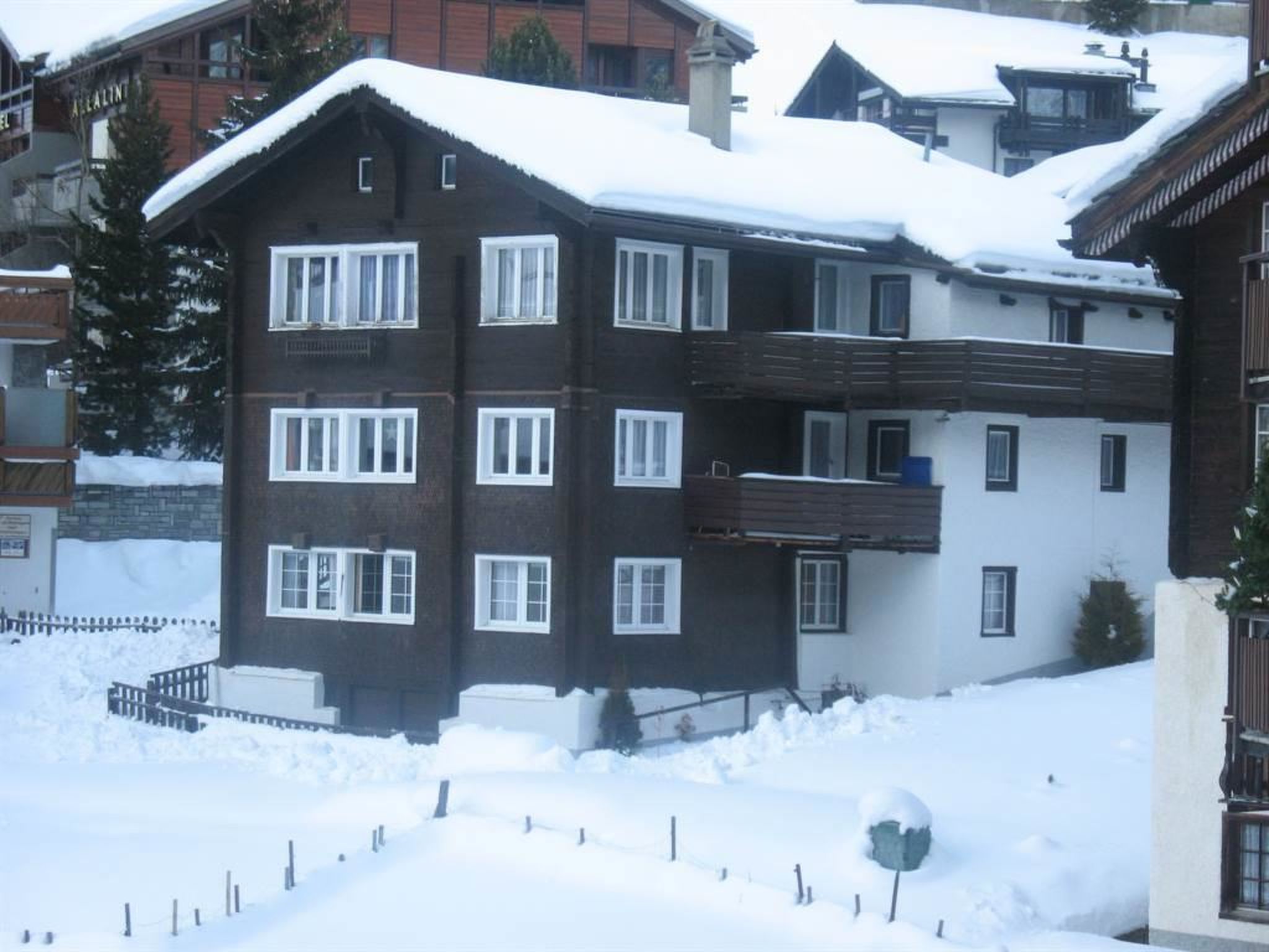 Mier Gfallt's Appartement/Fewo, Bad, WC, 3 Schlafräume 5-Bettwohnung