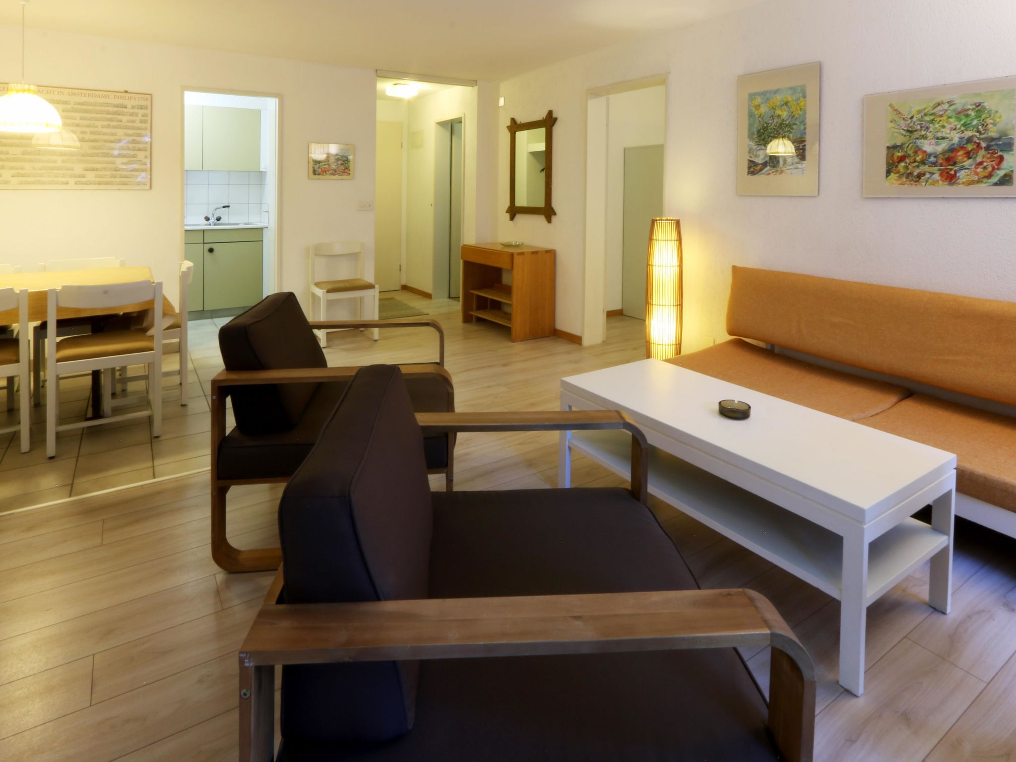 Amici Appartement/Fewo 4-Bettwohnung Nr. 4