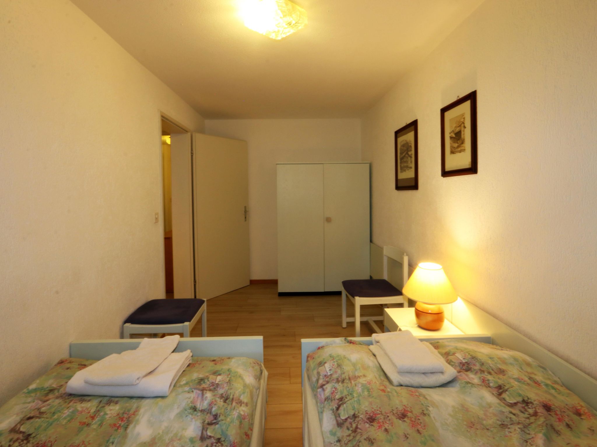 Amici Appartement/Fewo 4-Bettwohnung Nr. 4 - Dedans