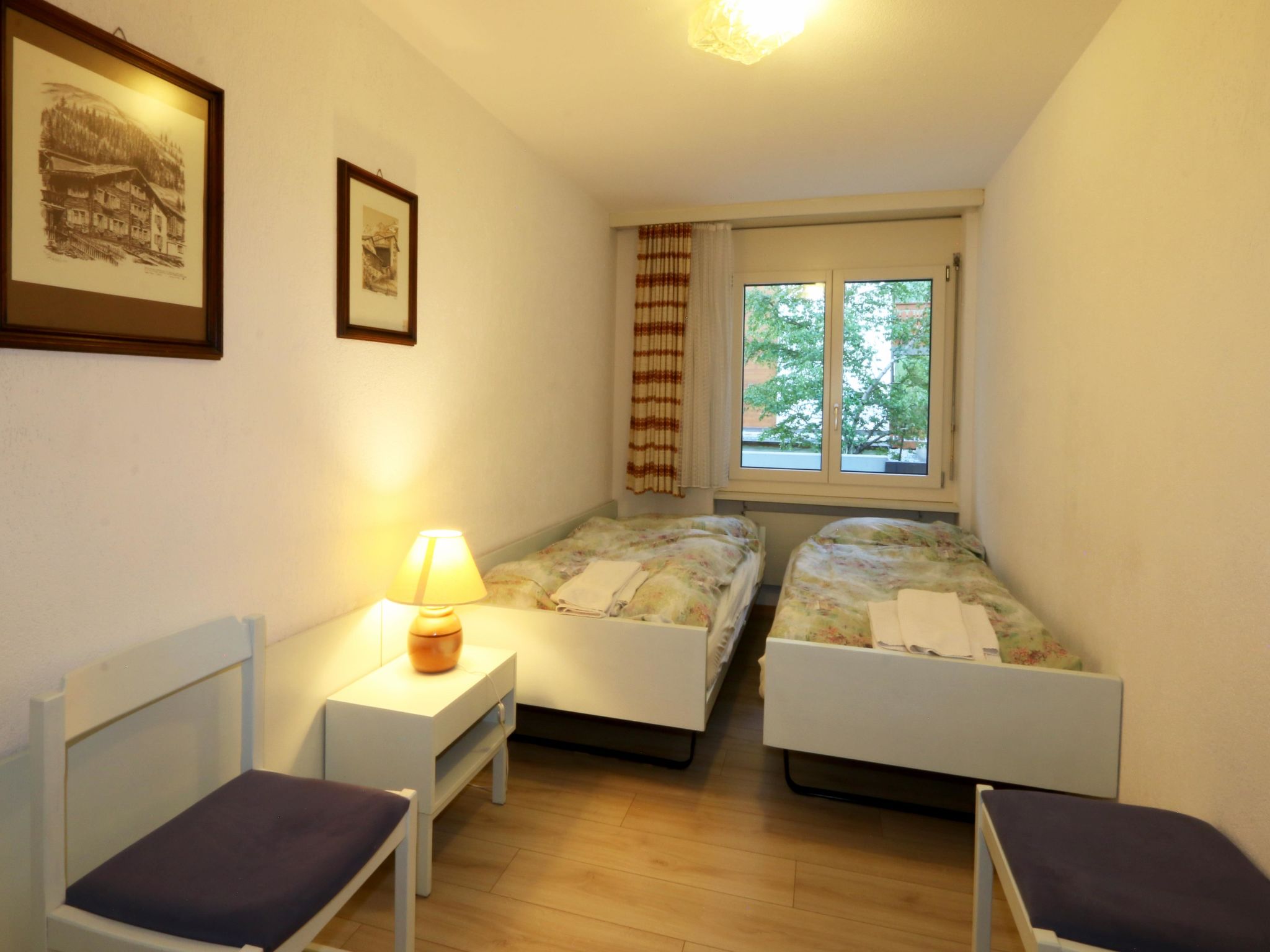 Amici Appartement/Fewo 4-Bettwohnung Nr. 4 - Dedans