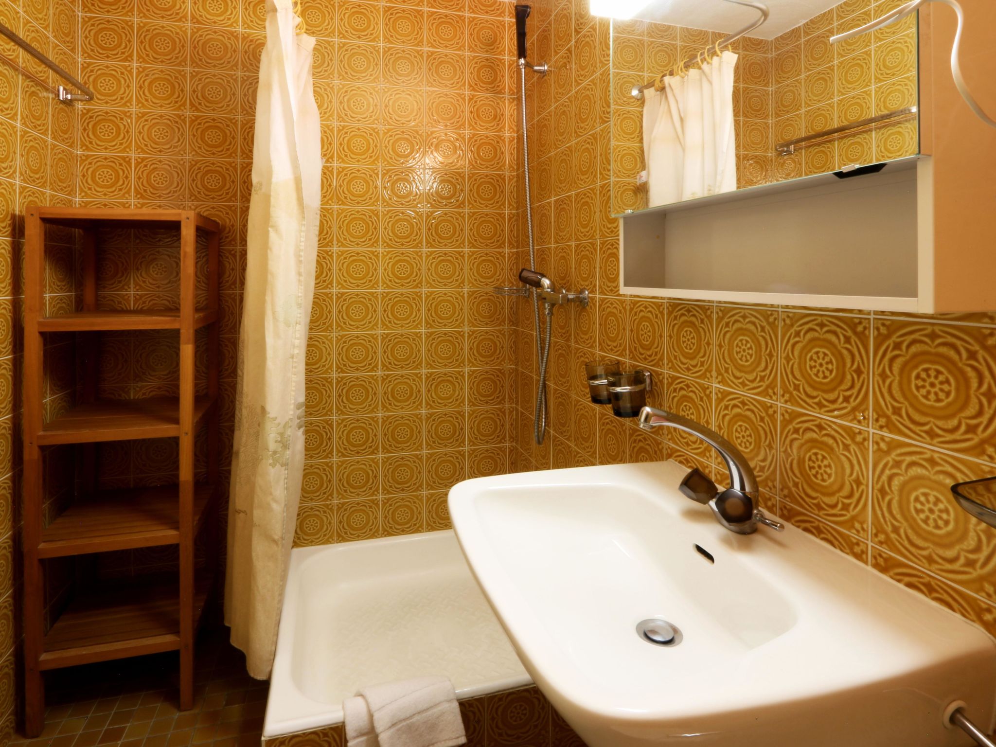 Amici Appartement/Fewo 4-Bettwohnung Nr. 4 - Dedans