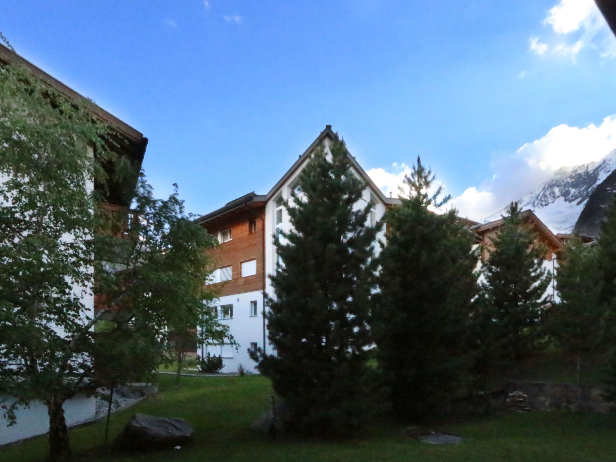 Amici Appartement/Fewo 4-Bettwohnung Nr. 4 - Dehors