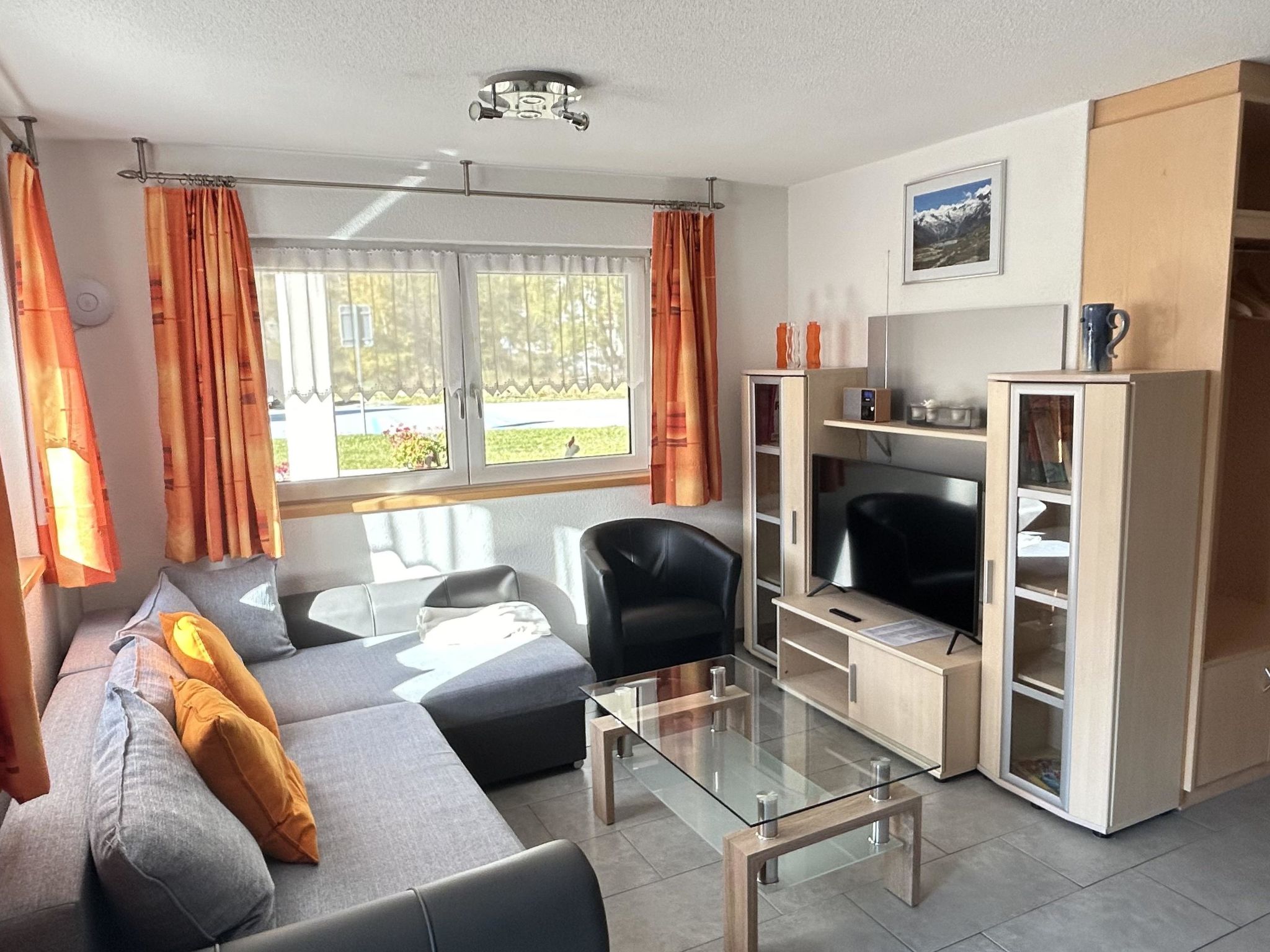 Alpenstern Appartement/Fewo 4-Bettwohnung "Älpi"