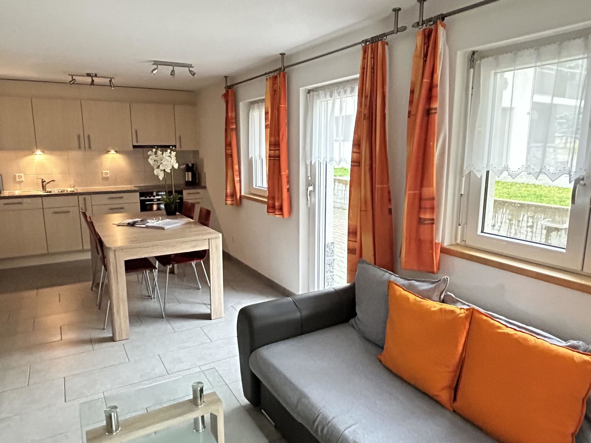 Photo of Alpenstern Appartement/Fewo 4-Bettwohnung "Älpi"