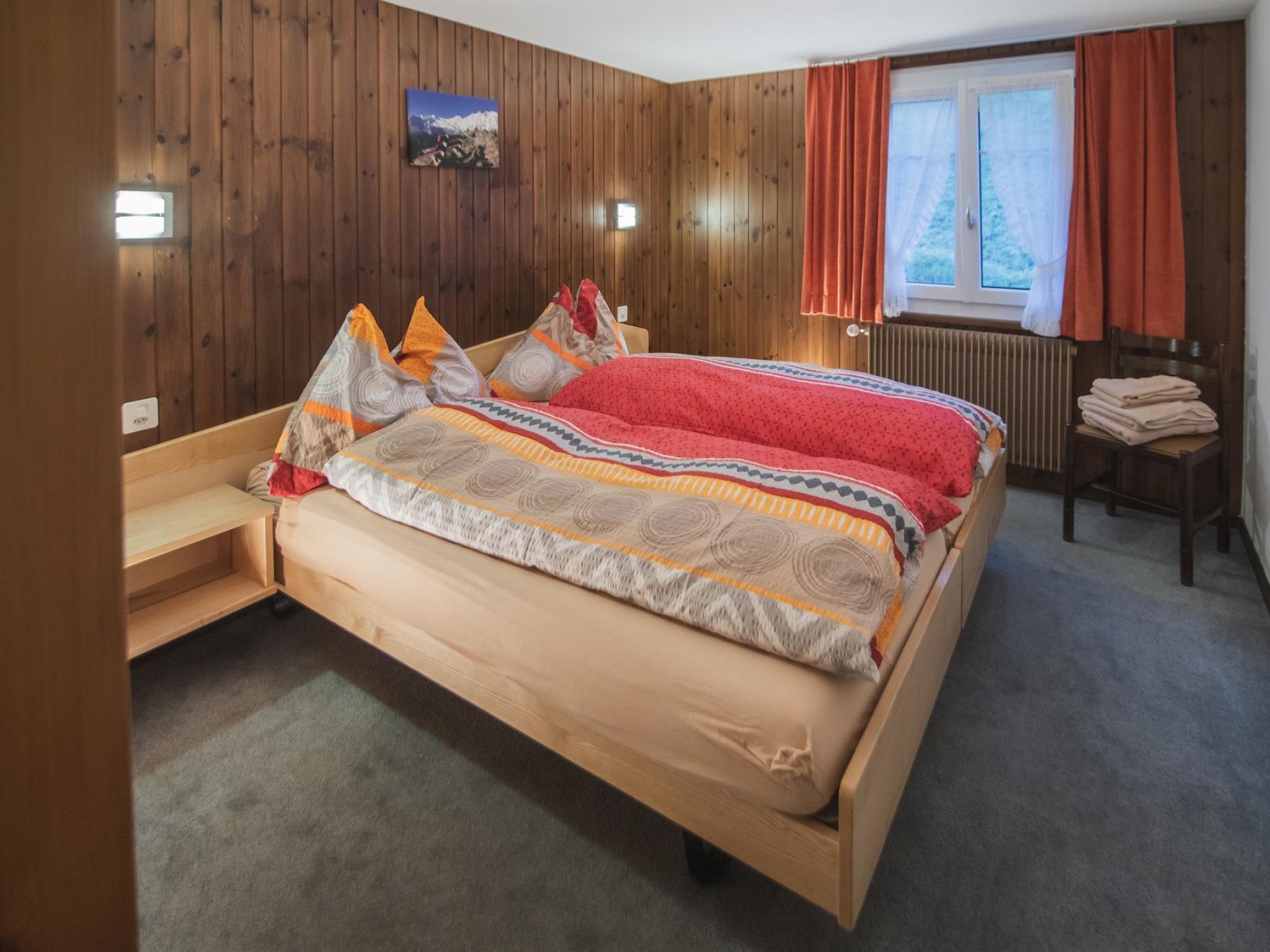 Photo of Chalet Alpenruh Appartement/Fewo Nr. 5 Alphubel