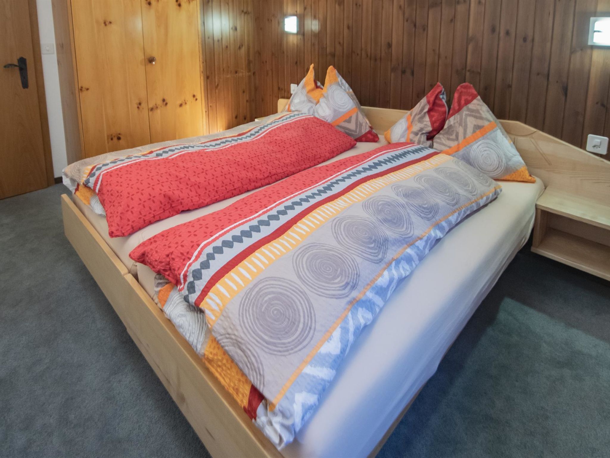 Photo of Chalet Alpenruh Appartement/Fewo Nr. 5 Alphubel