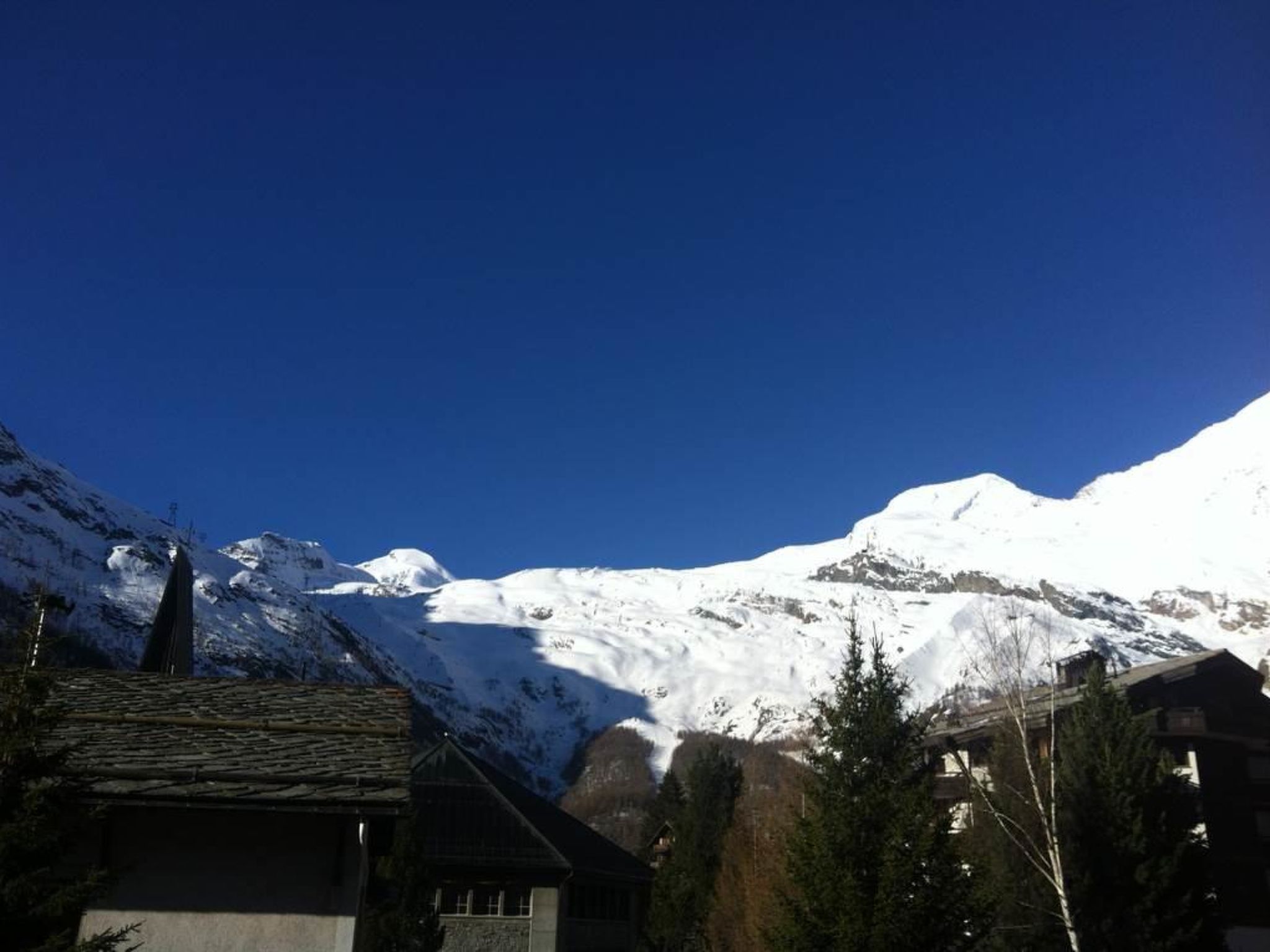 Photo of Chalet Alpenruh Appartement/Fewo Nr. 5 Alphubel