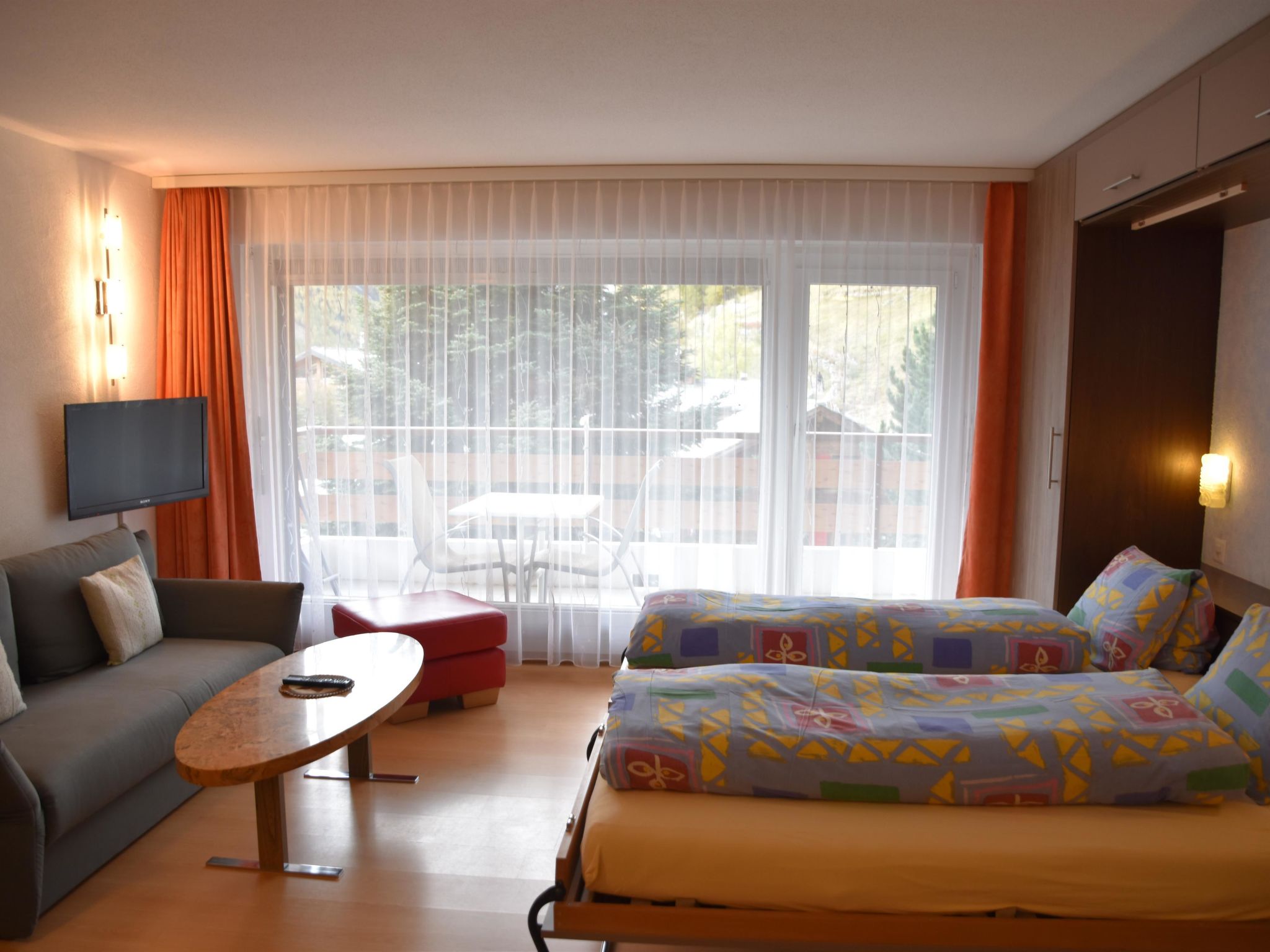 Acimo Appartement/Fewo 2-Bettwohnung  Edelweiss