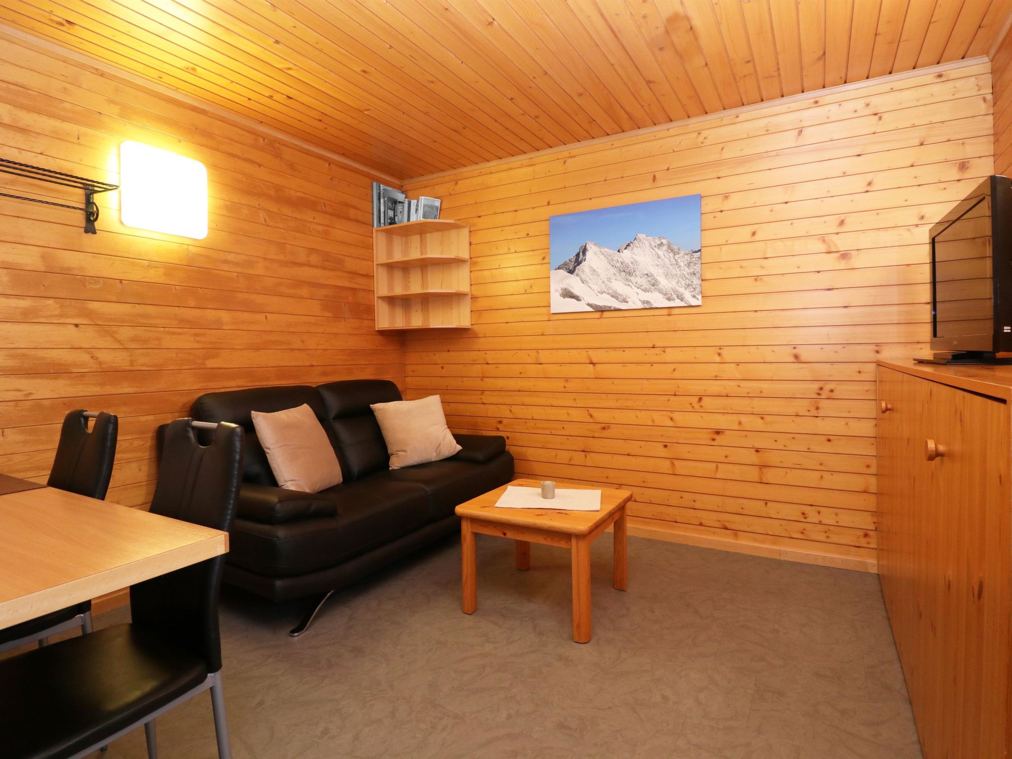 Chalet Ideal Appartement/Fewo 3-Bettwohnung Nr. 4