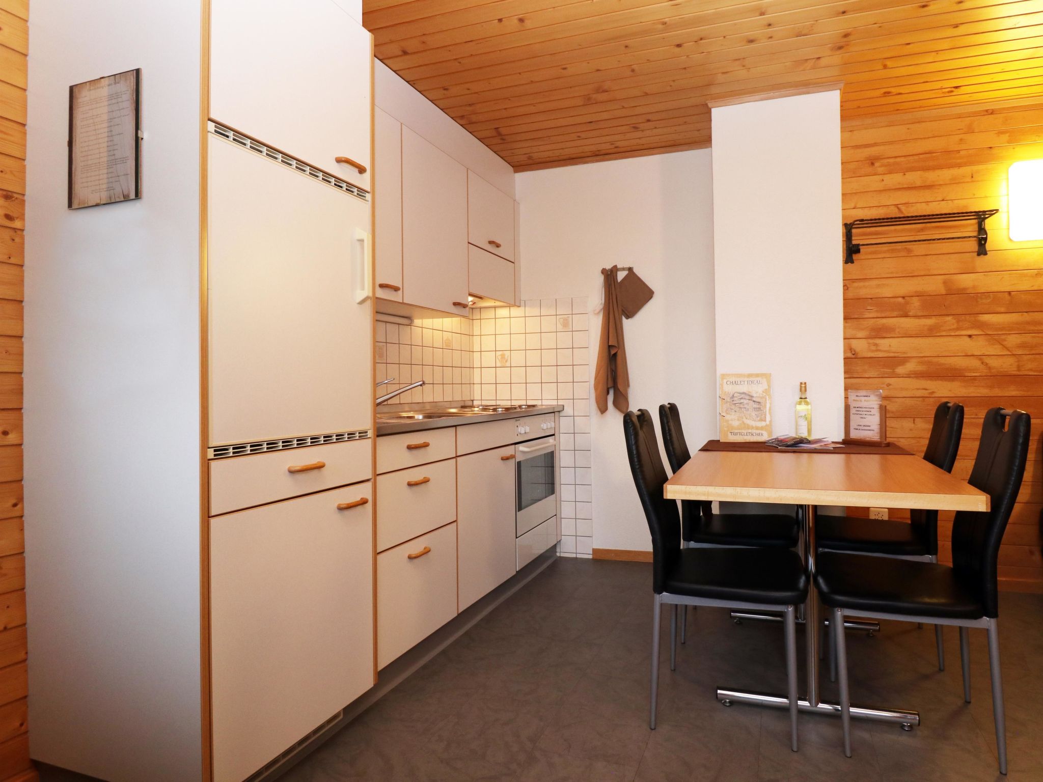 Chalet Ideal Appartement/Fewo 3-Bettwohnung Nr. 4
