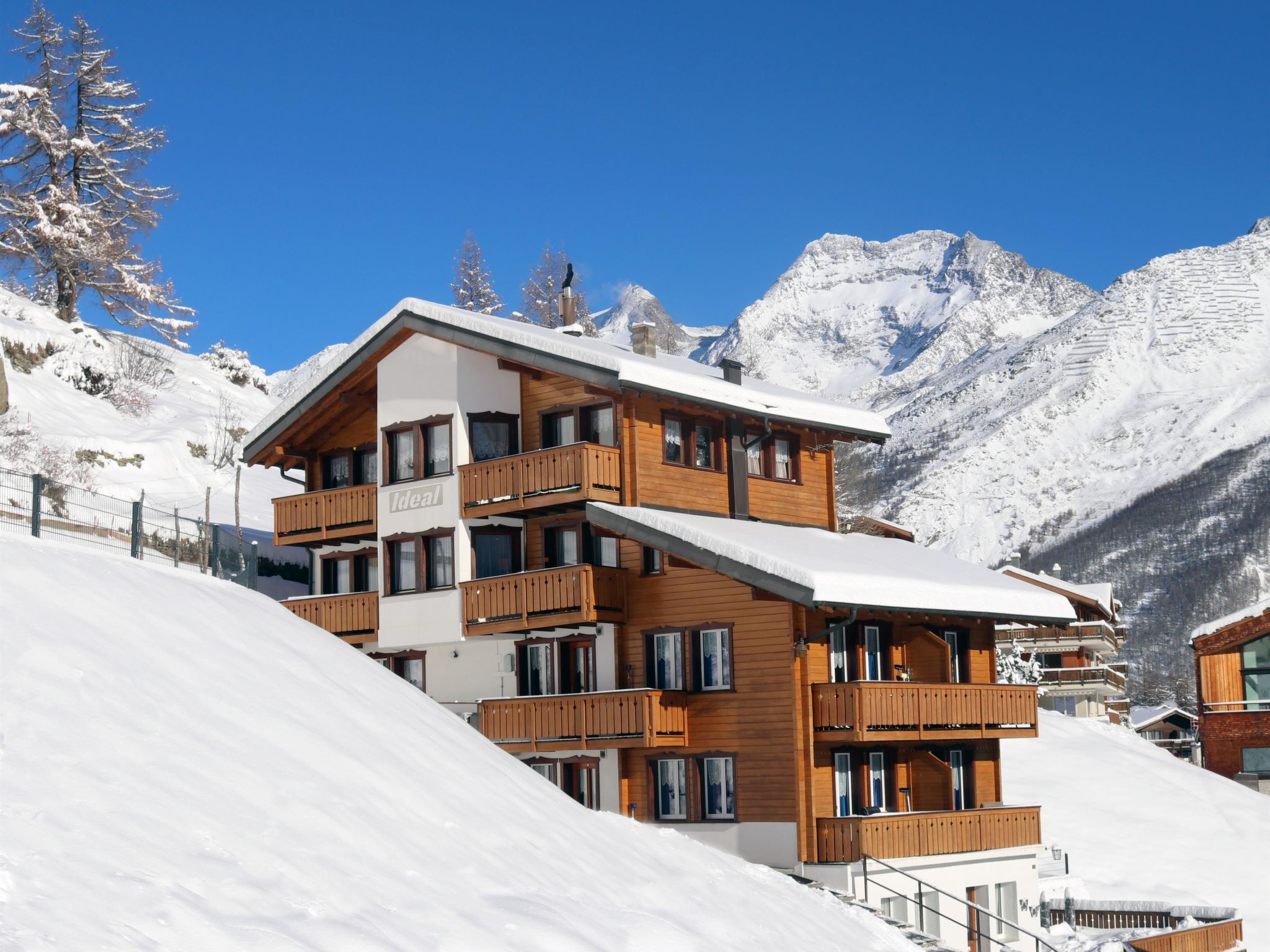 Photo of Chalet Ideal Appartement/Fewo 3-Bettwohnung Nr. 4