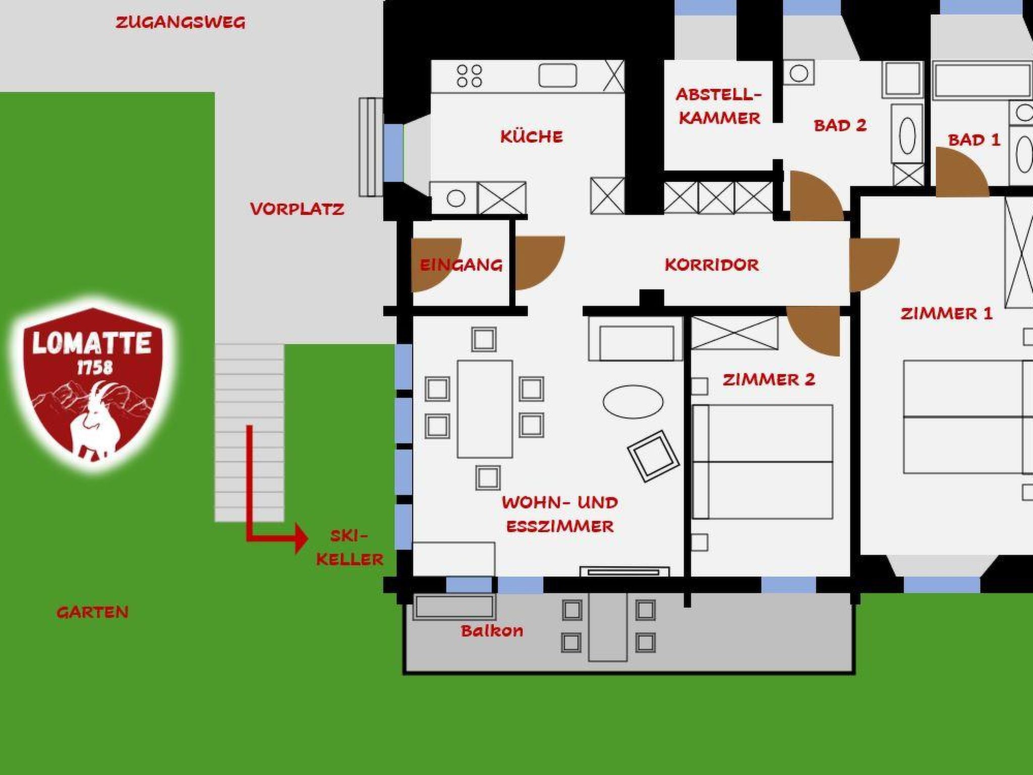 Photo of Appartement/Fewo
