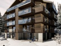 Spectaculair uitzicht in het hart van Saas-Fee voor 6 personen - thumbnail 2