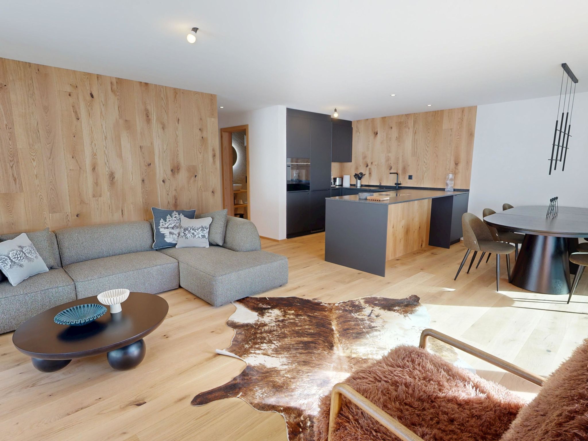 Alphubel Peak & Unlimited Appartement/Fewo Peak 07