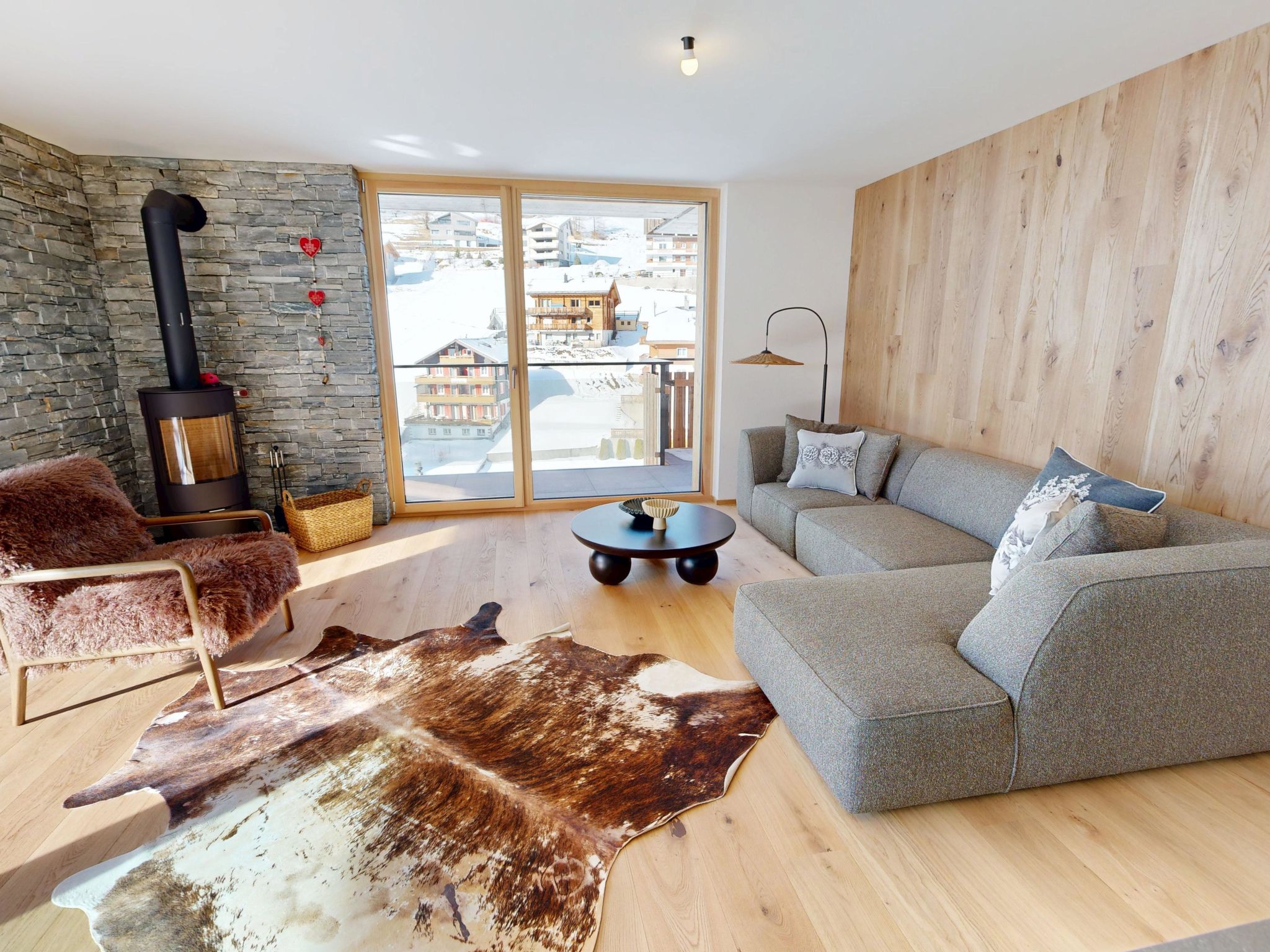 Alphubel Peak & Unlimited Appartement/Fewo Peak 07