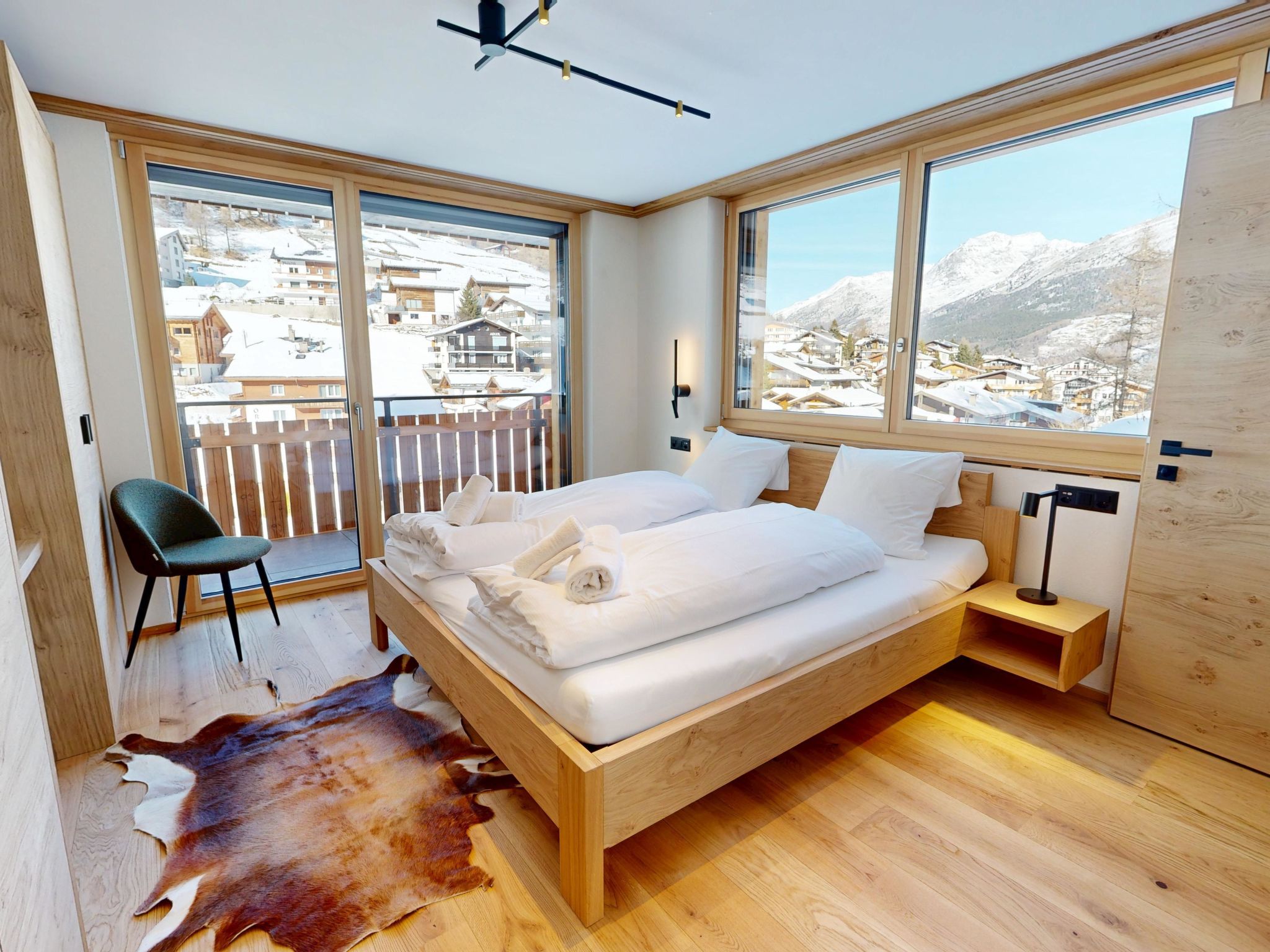 Photo of Alphubel Peak & Unlimited Appartement/Fewo Peak 07
