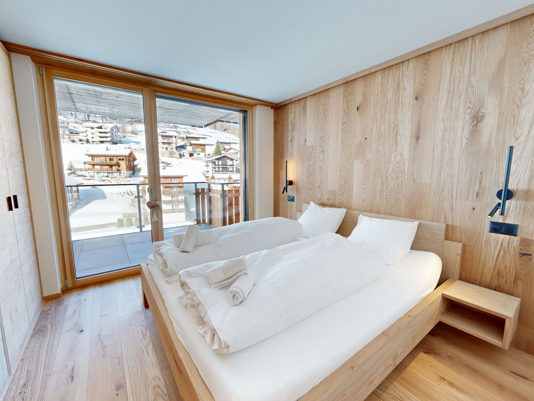 Photo of Alphubel Peak & Unlimited Appartement/Fewo Peak 07
