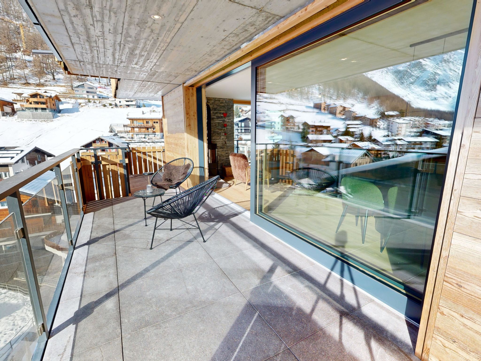 Photo of Alphubel Peak & Unlimited Appartement/Fewo Peak 07