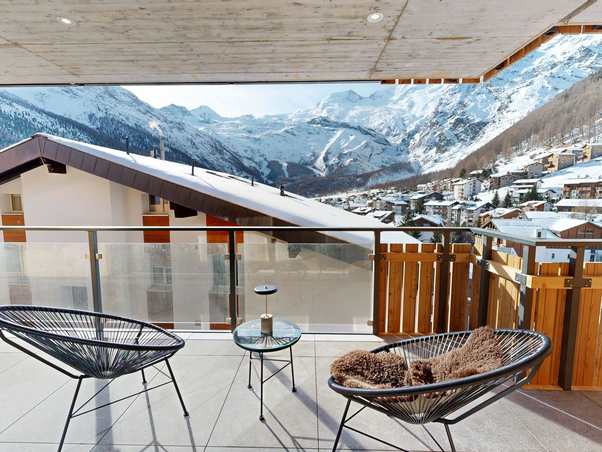 Photo of Alphubel Peak & Unlimited Appartement/Fewo Peak 07
