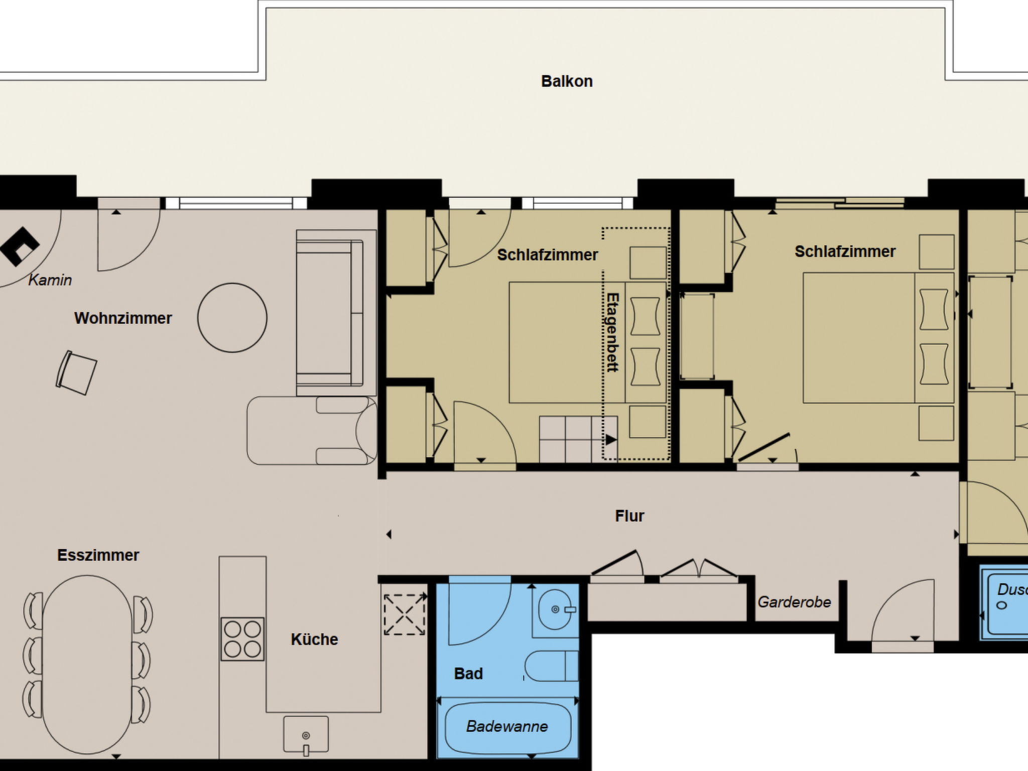 Photo of Alphubel Peak & Unlimited Appartement/Fewo Peak 07