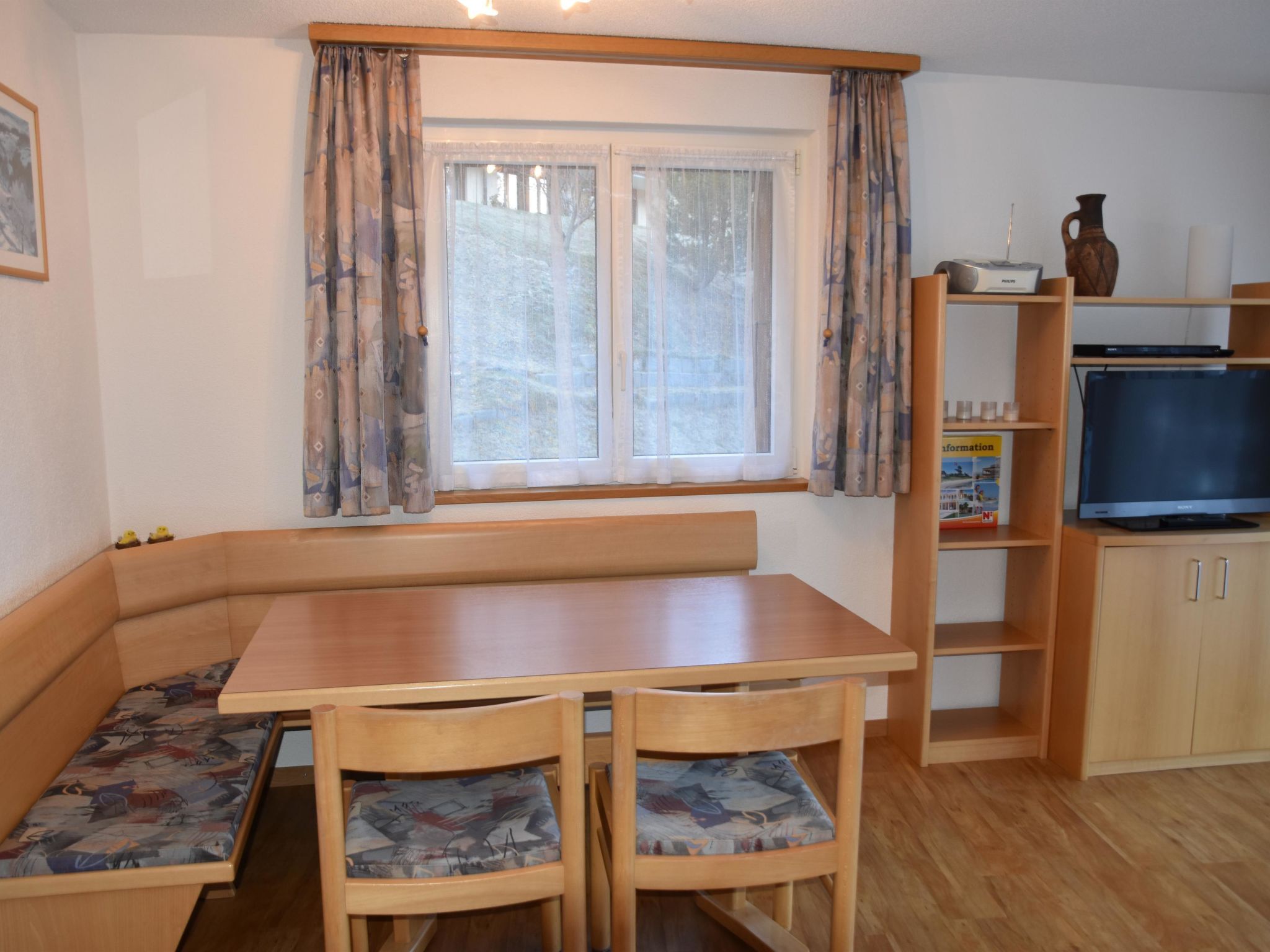 Daniela Appartement/Fewo 4-Bettwohnung - Drinnen