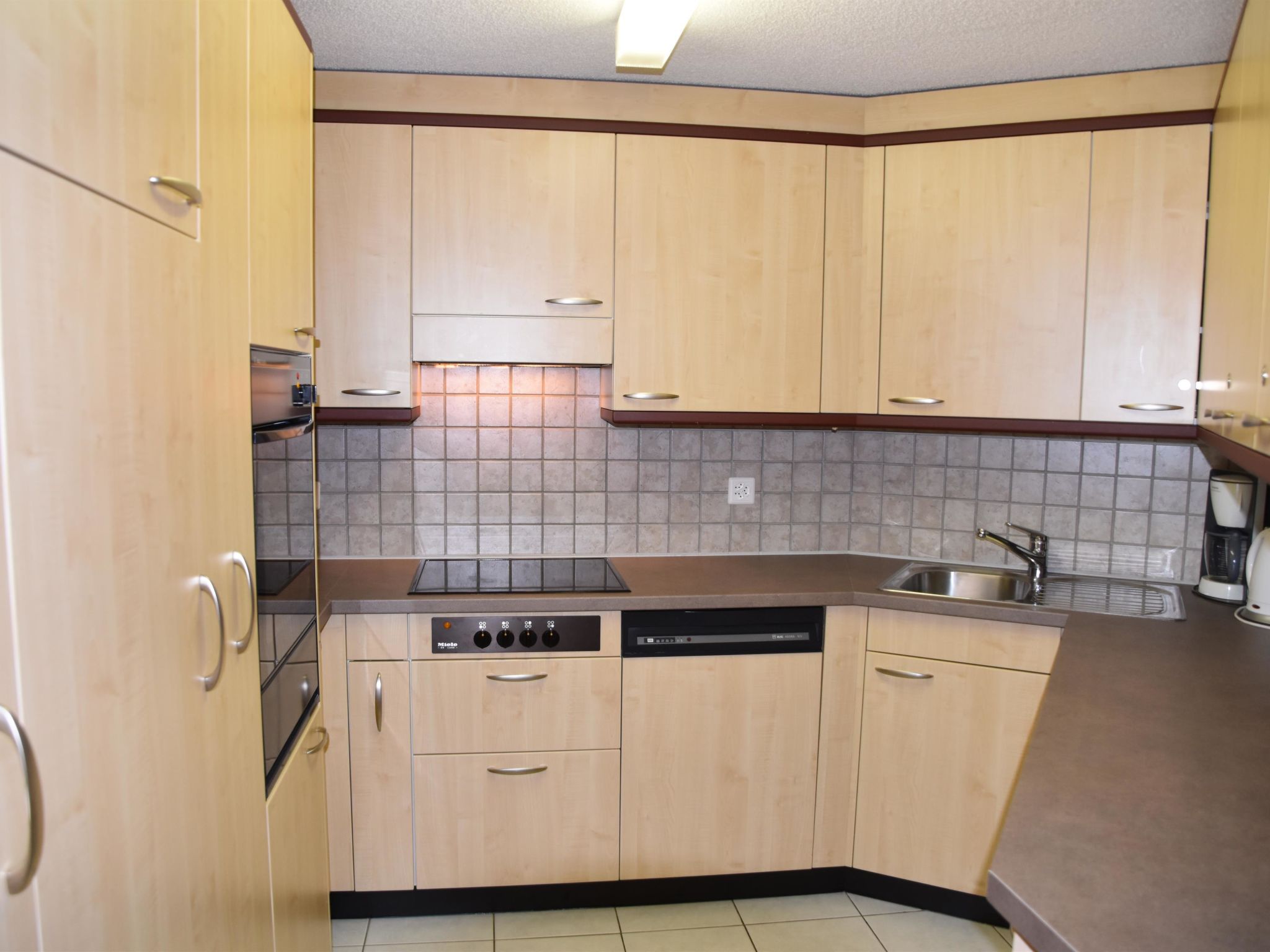 Daniela Appartement/Fewo 4-Bettwohnung - Drinnen