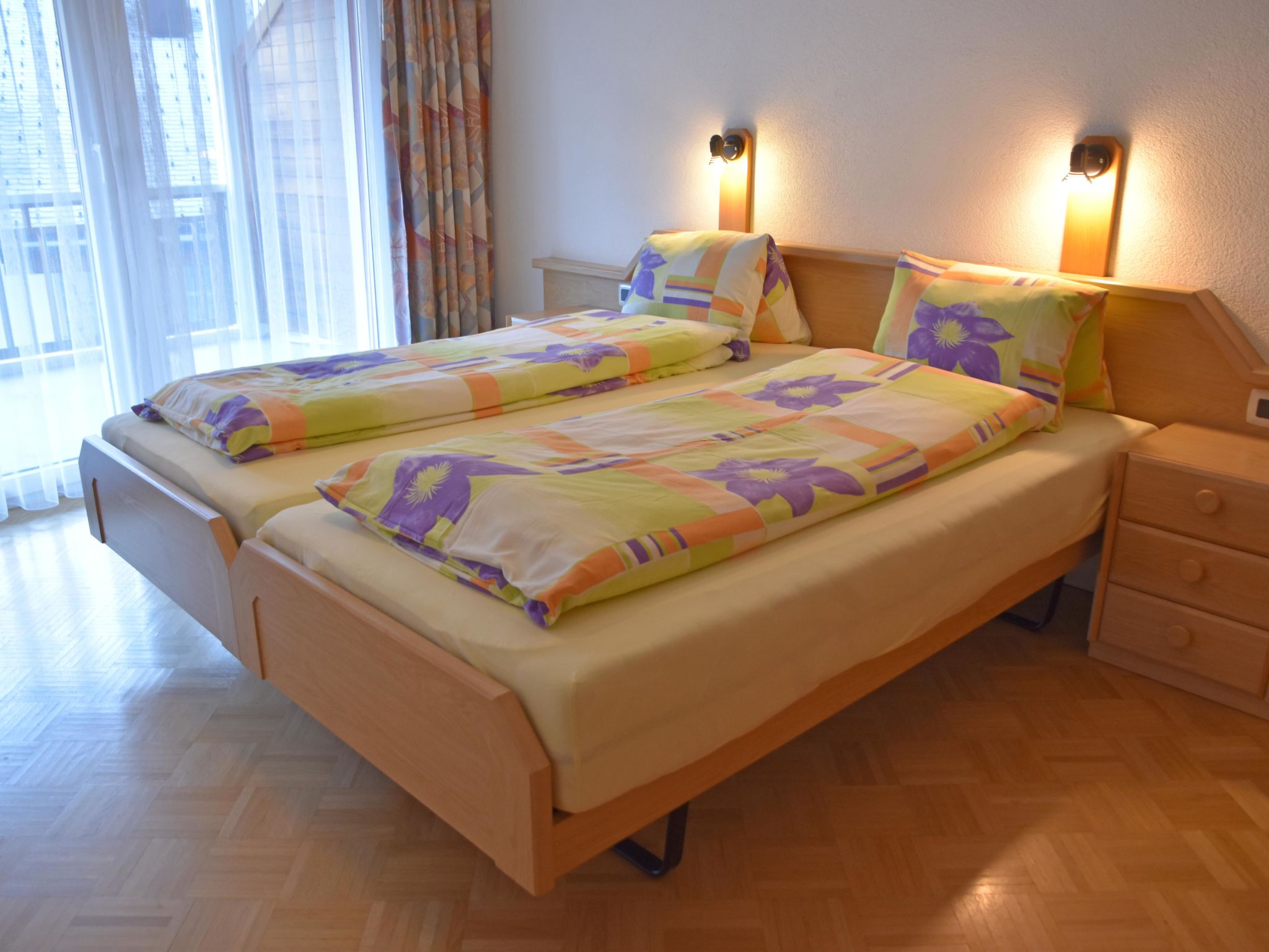 Daniela Appartement/Fewo 4-Bettwohnung - Drinnen