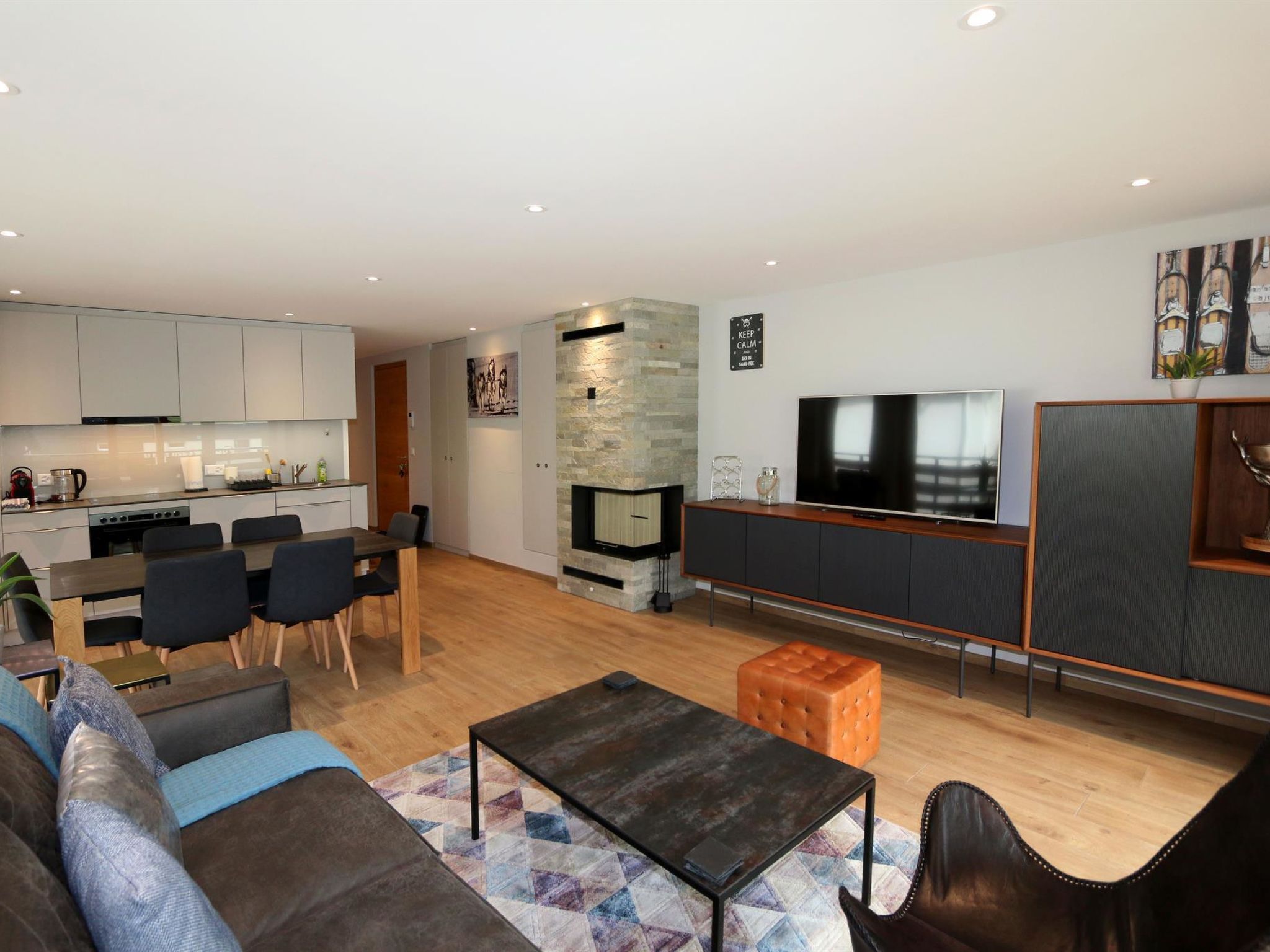Derby Appartement/Fewo Derby 2 - Drinnen
