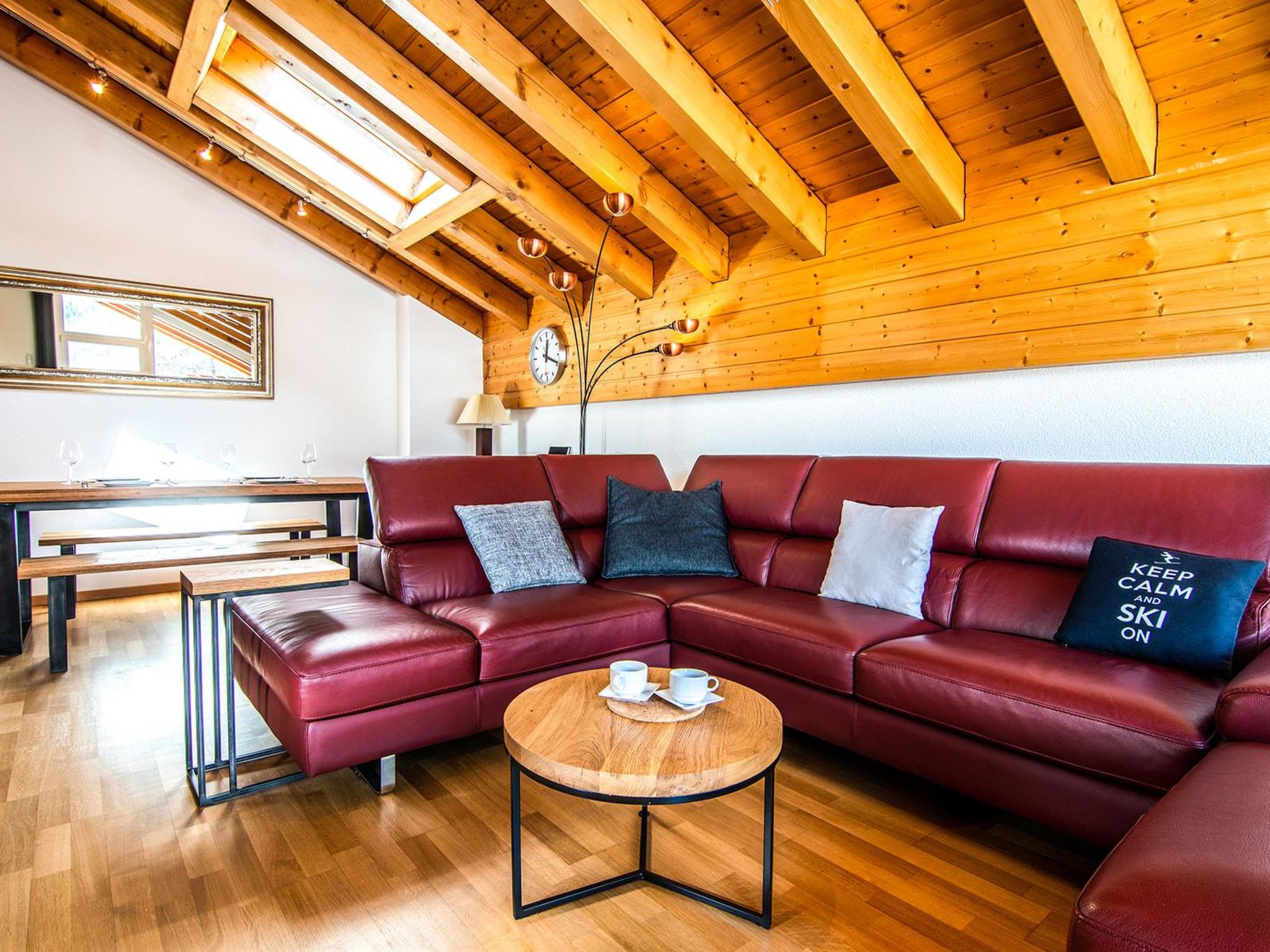 Chateau Penthouse Appartement/Fewo 6-Bettwohnung - Image 3