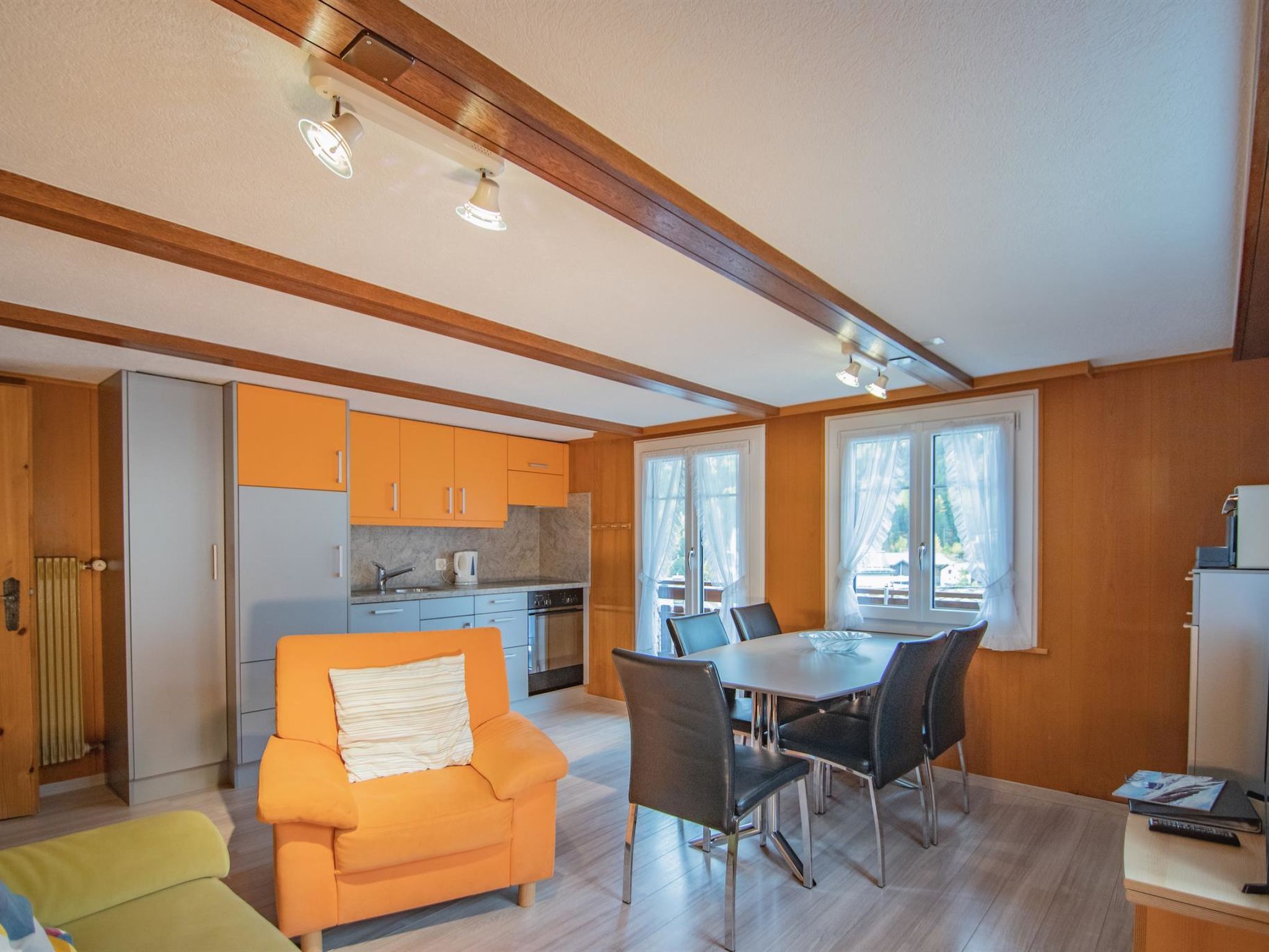 Chalet Alpenruh Appartement/Fewo Nr. 2 Mittaghorn