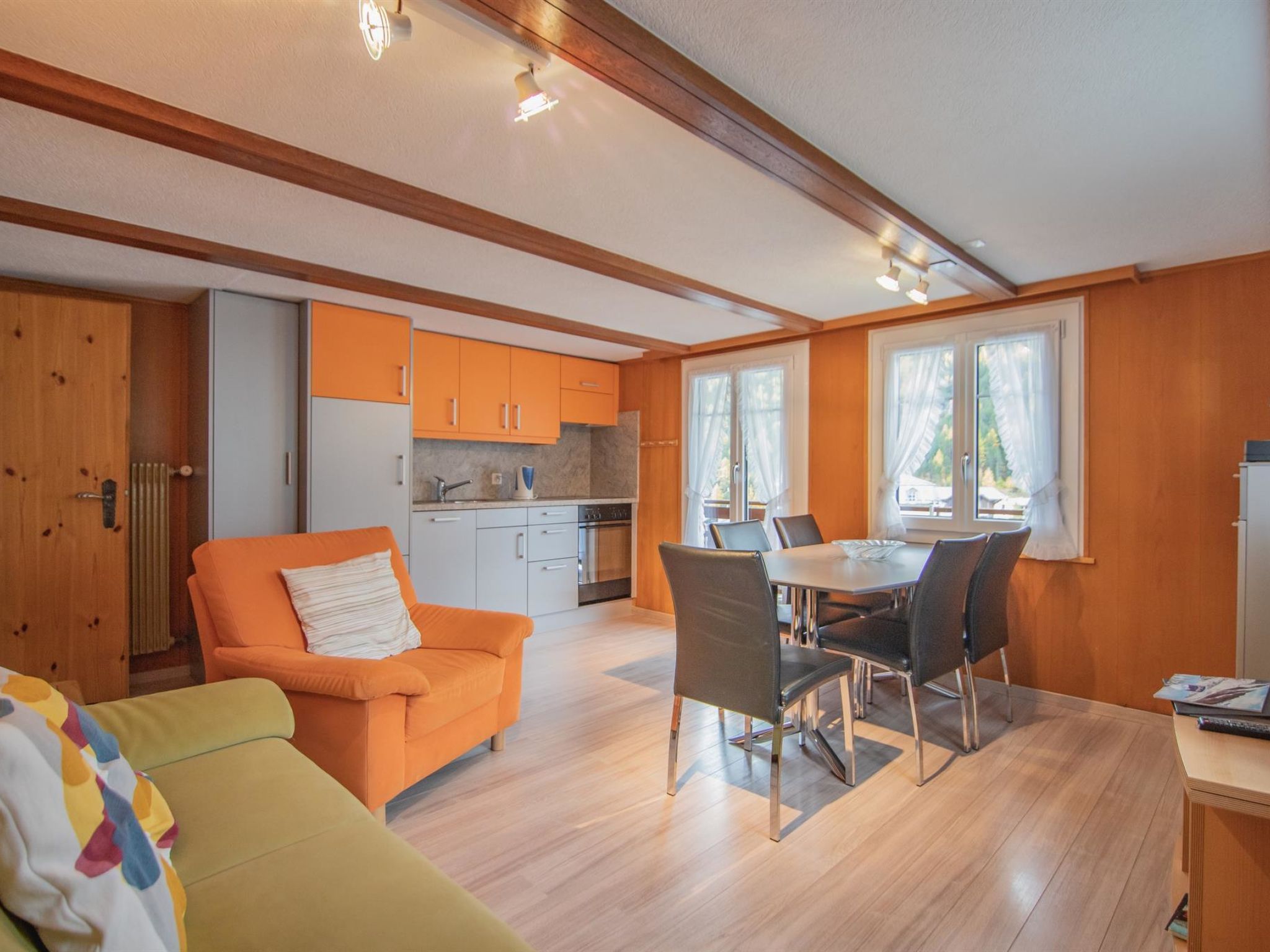 Chalet Alpenruh Appartement/Fewo Nr. 2 Mittaghorn