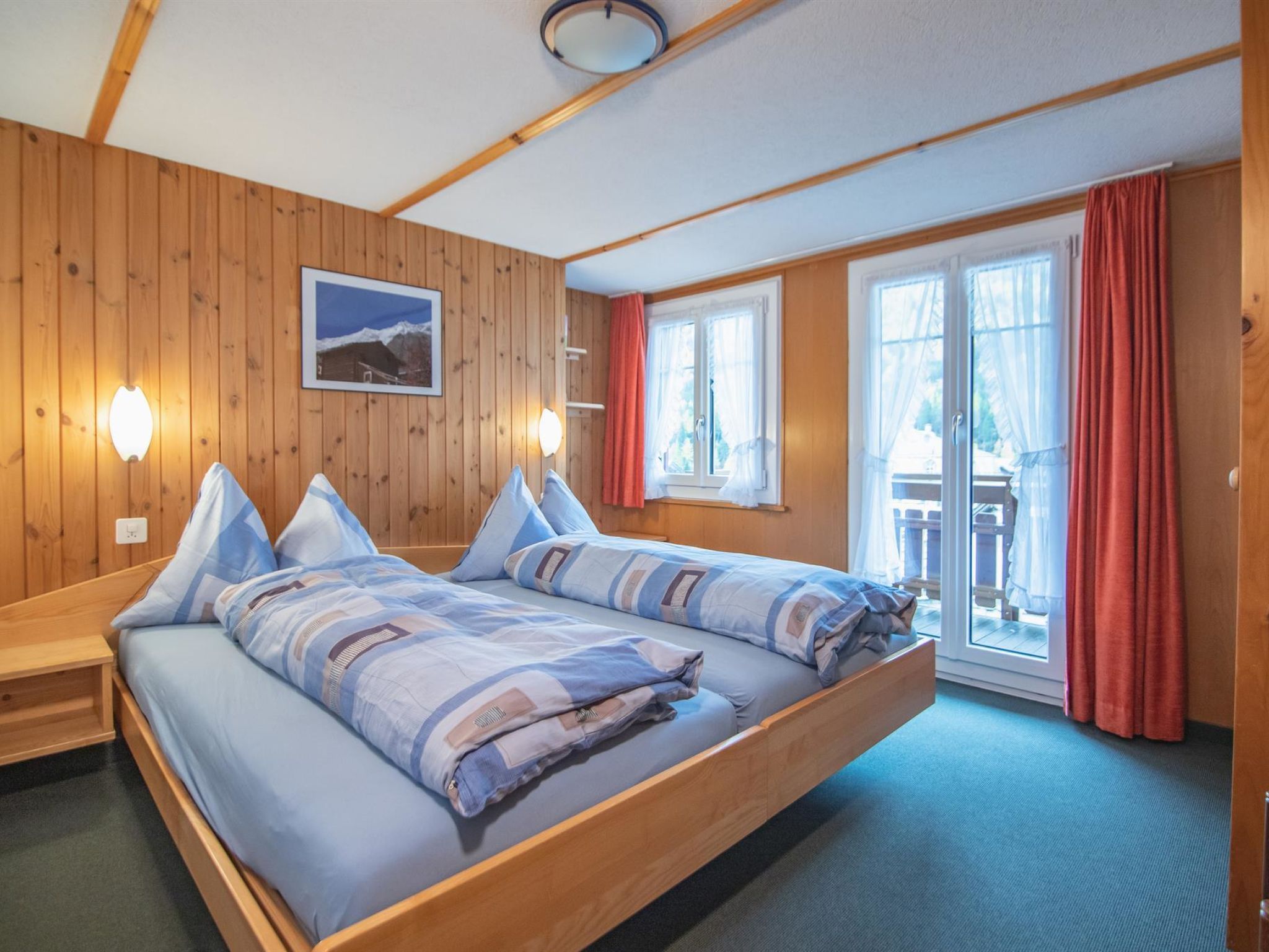 Photo of Chalet Alpenruh Appartement/Fewo Nr. 2 Mittaghorn
