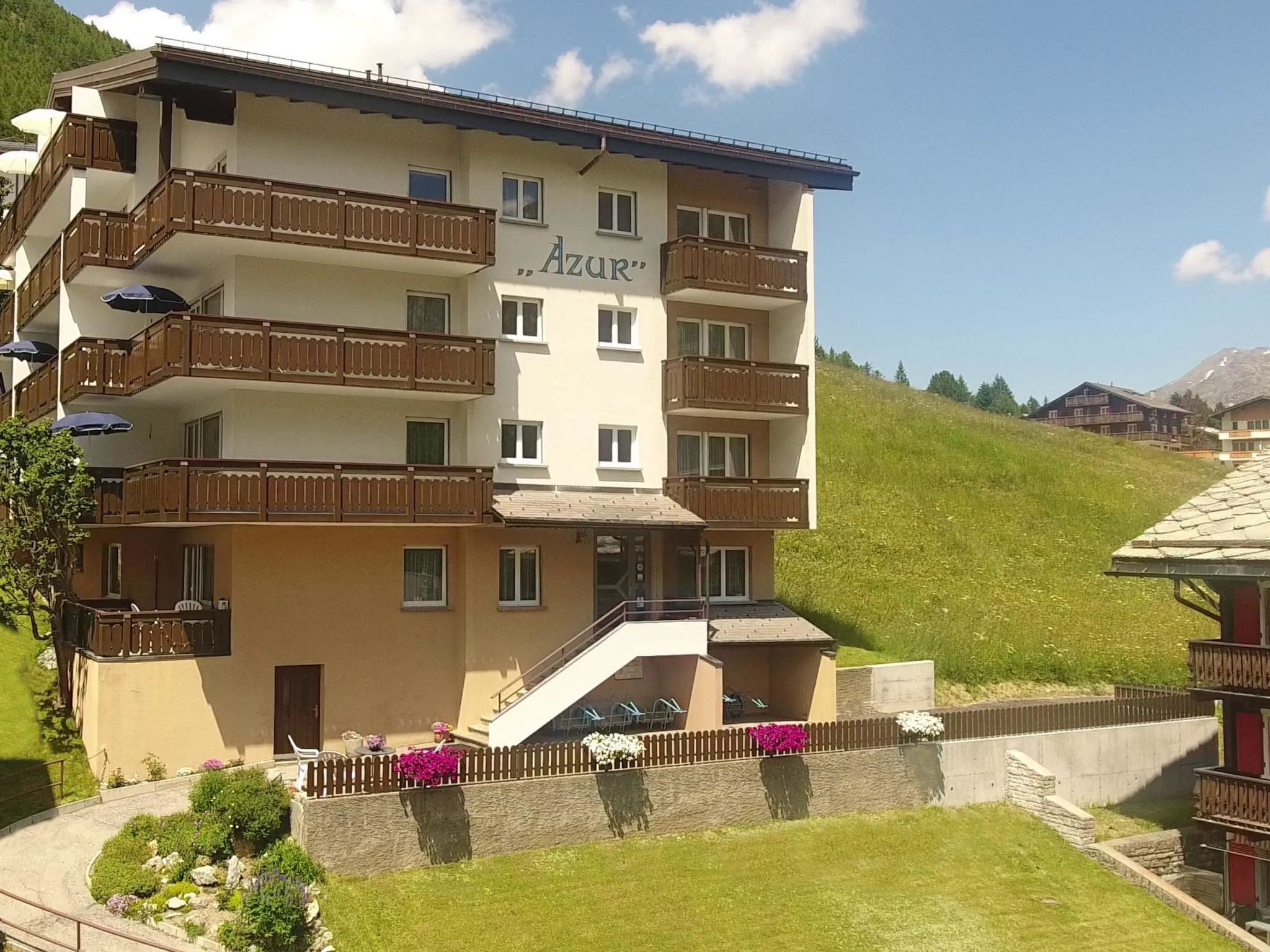 Photo of Azur Appartement/Fewo 6-Bettwohnung Nr. 7