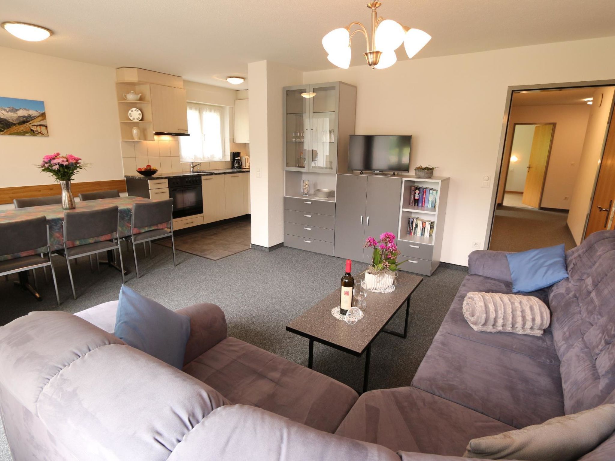 Azur Appartement/Fewo 6-Bettwohnung Nr. 7