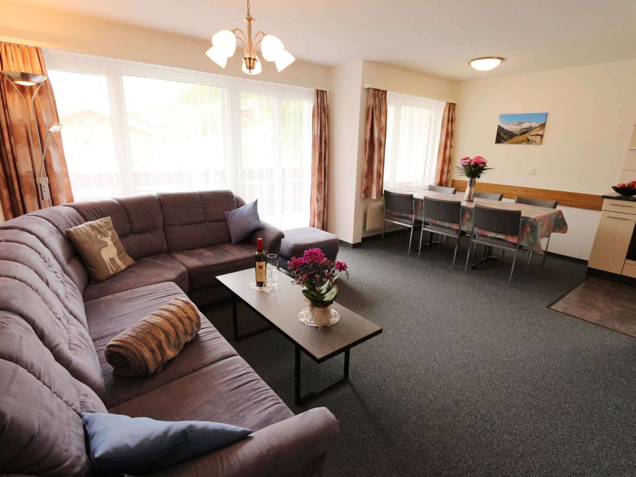 Azur Appartement/Fewo 6-Bettwohnung Nr. 7