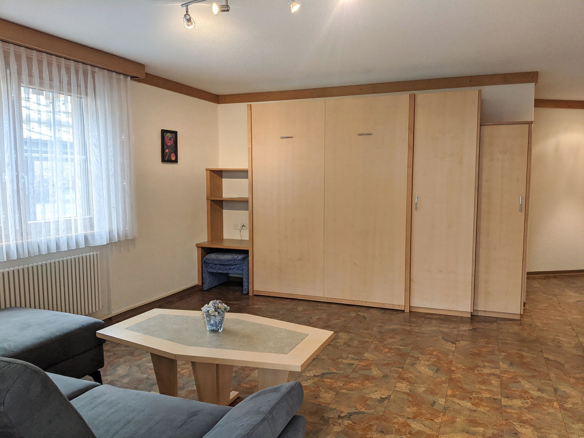 Bergfreude 06 Appartement/Fewo 4-Bettwohnung Nr. 6 - Binnen