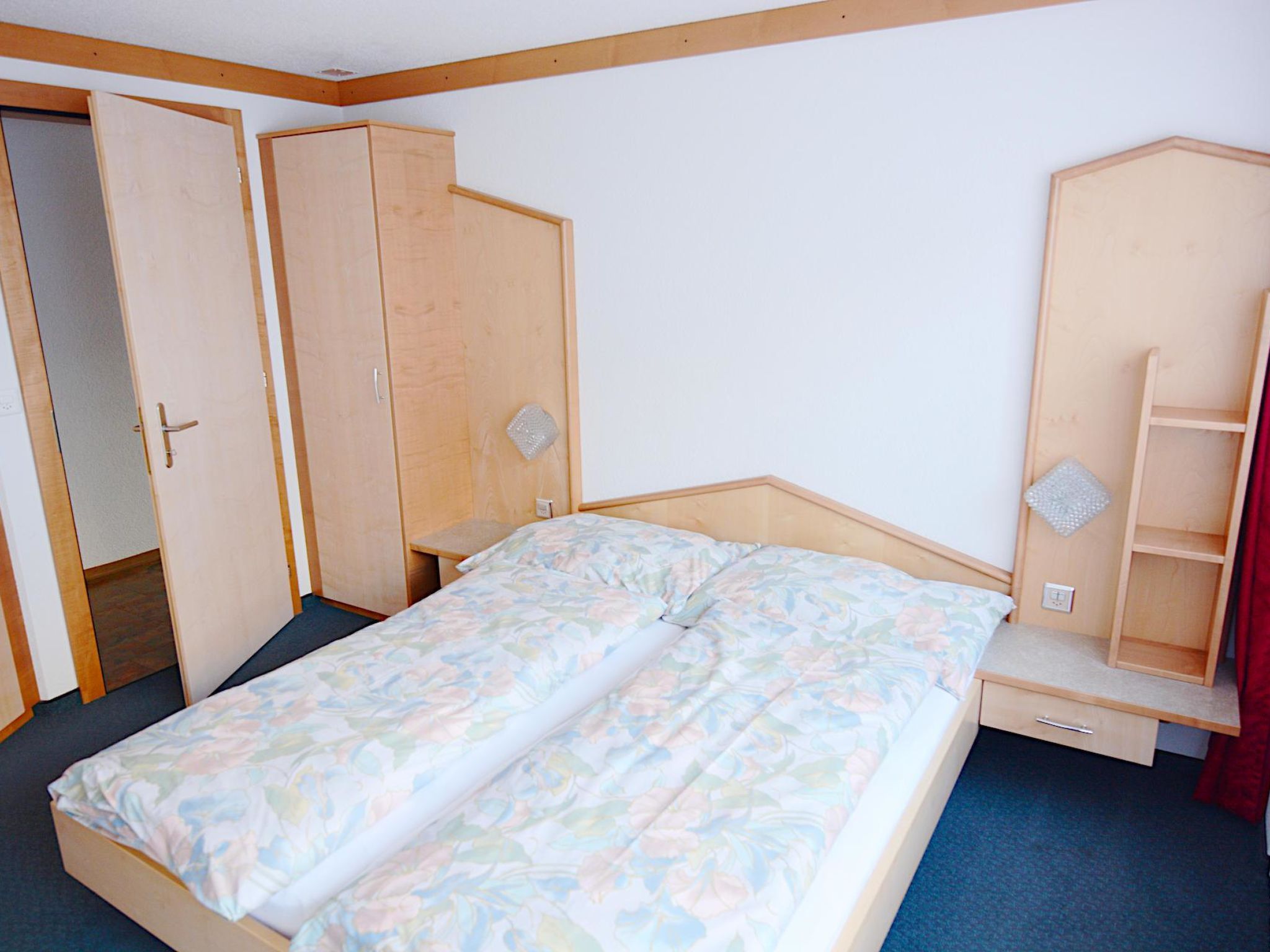 Bergfreude 06 Appartement/Fewo 4-Bettwohnung Nr. 6 - Binnen