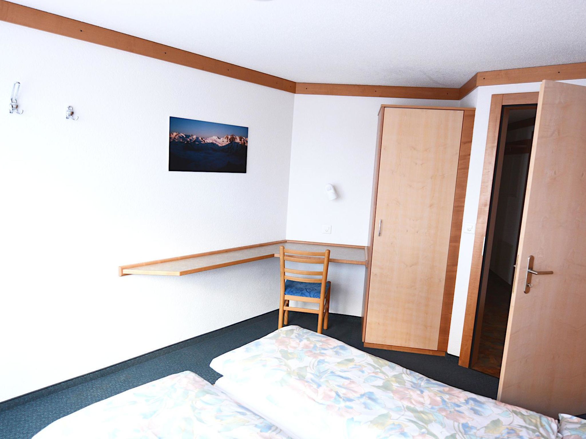 Bergfreude 06 Appartement/Fewo 4-Bettwohnung Nr. 6 - Binnen