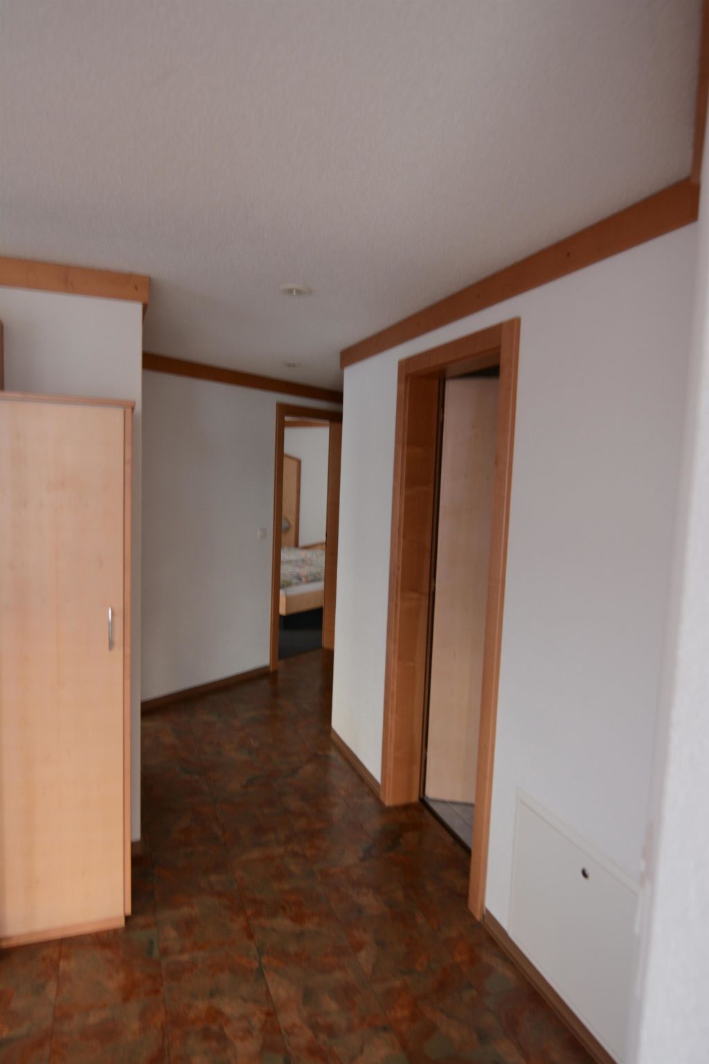 Bergfreude 06 Appartement/Fewo 4-Bettwohnung Nr. 6 - Binnen