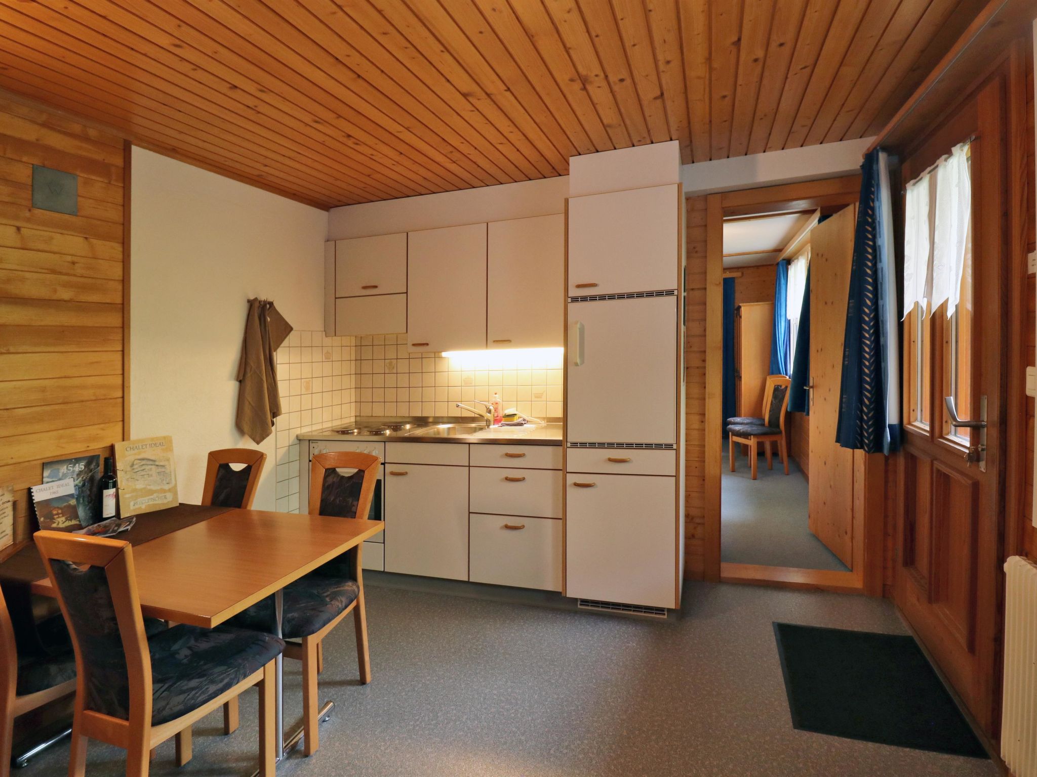 Chalet Ideal Appartement/Fewo 4-Bettwohnung Nr. 5