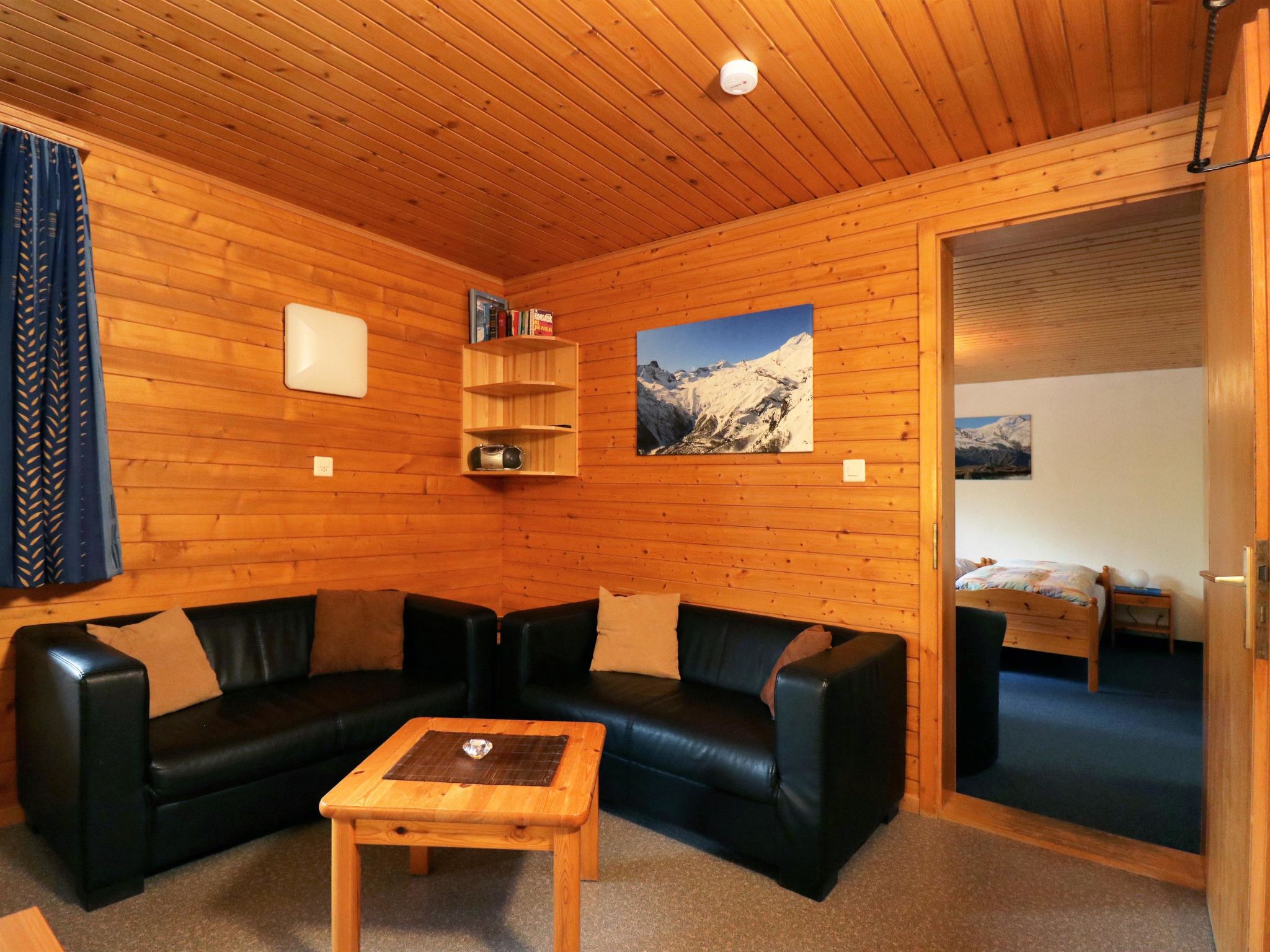 Chalet Ideal Appartement/Fewo 4-Bettwohnung Nr. 5