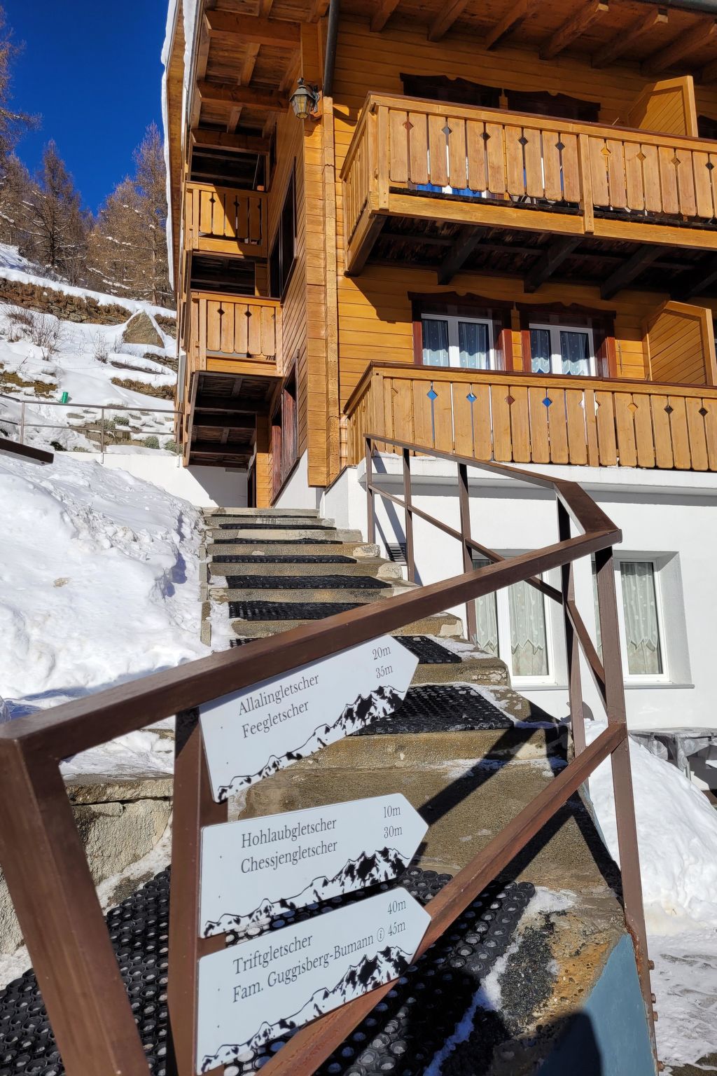 Photo of Chalet Ideal Appartement/Fewo 4-Bettwohnung Nr. 5