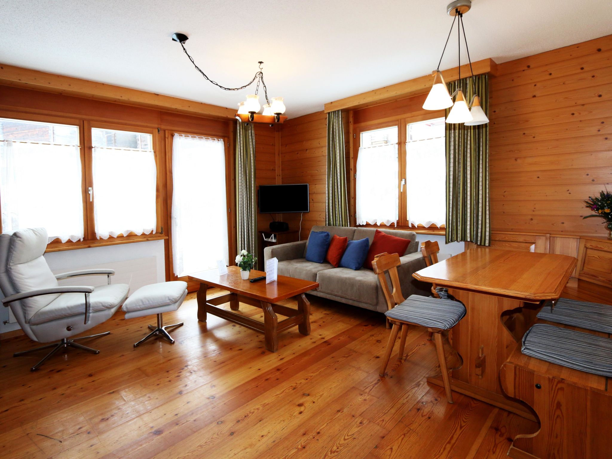 Alpenhof Appartement/Fewo 4-Bettwohnung