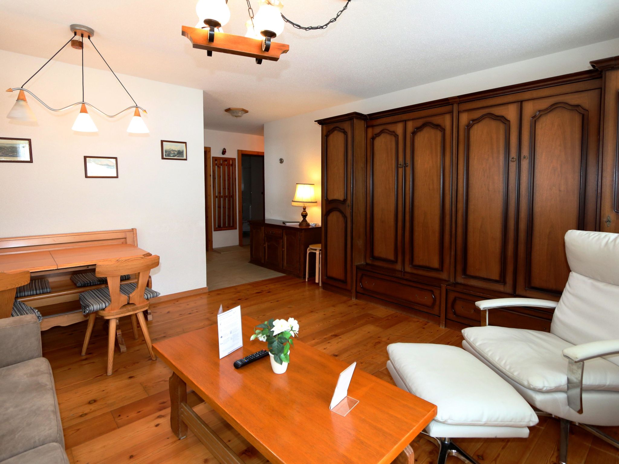 Alpenhof Appartement/Fewo 4-Bettwohnung